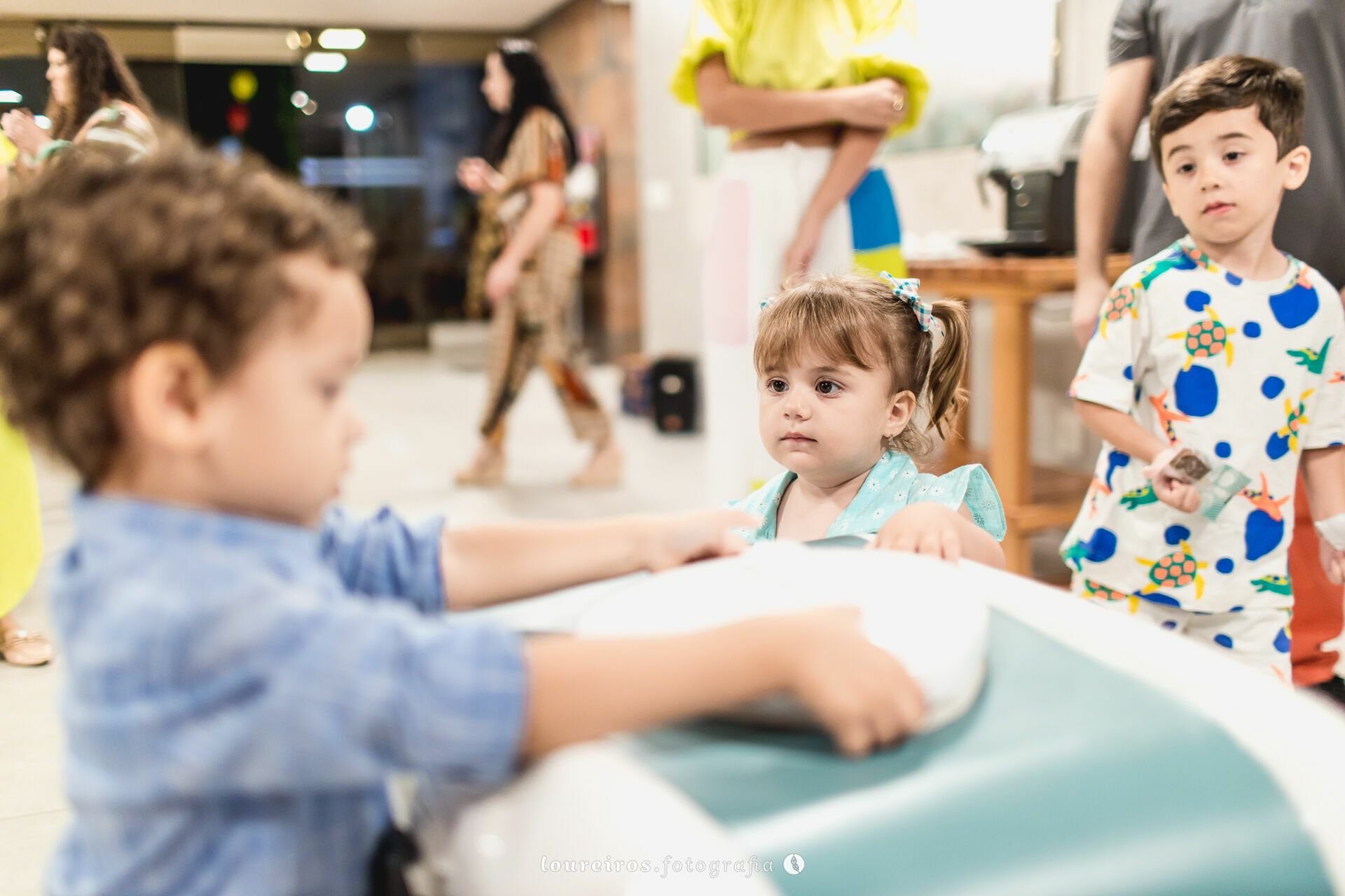 Foto Festa Infantil . Samuel 3 anos . Turma do Mickey . Vitória - ES Foto Festa Infantil . Samuel 3 anos . Turma do Mickey . Vitória - ES - Imagem 24