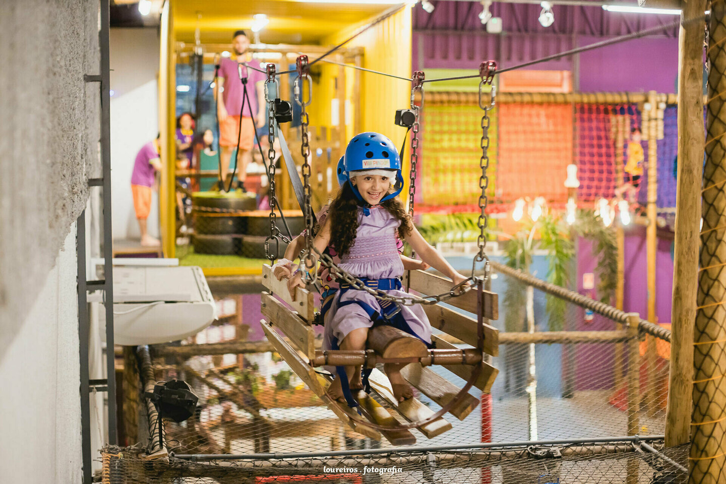 Festa Infantil . Sara 7 anos . Jardim das Borboletas . Vila Pindô . Serra -ES