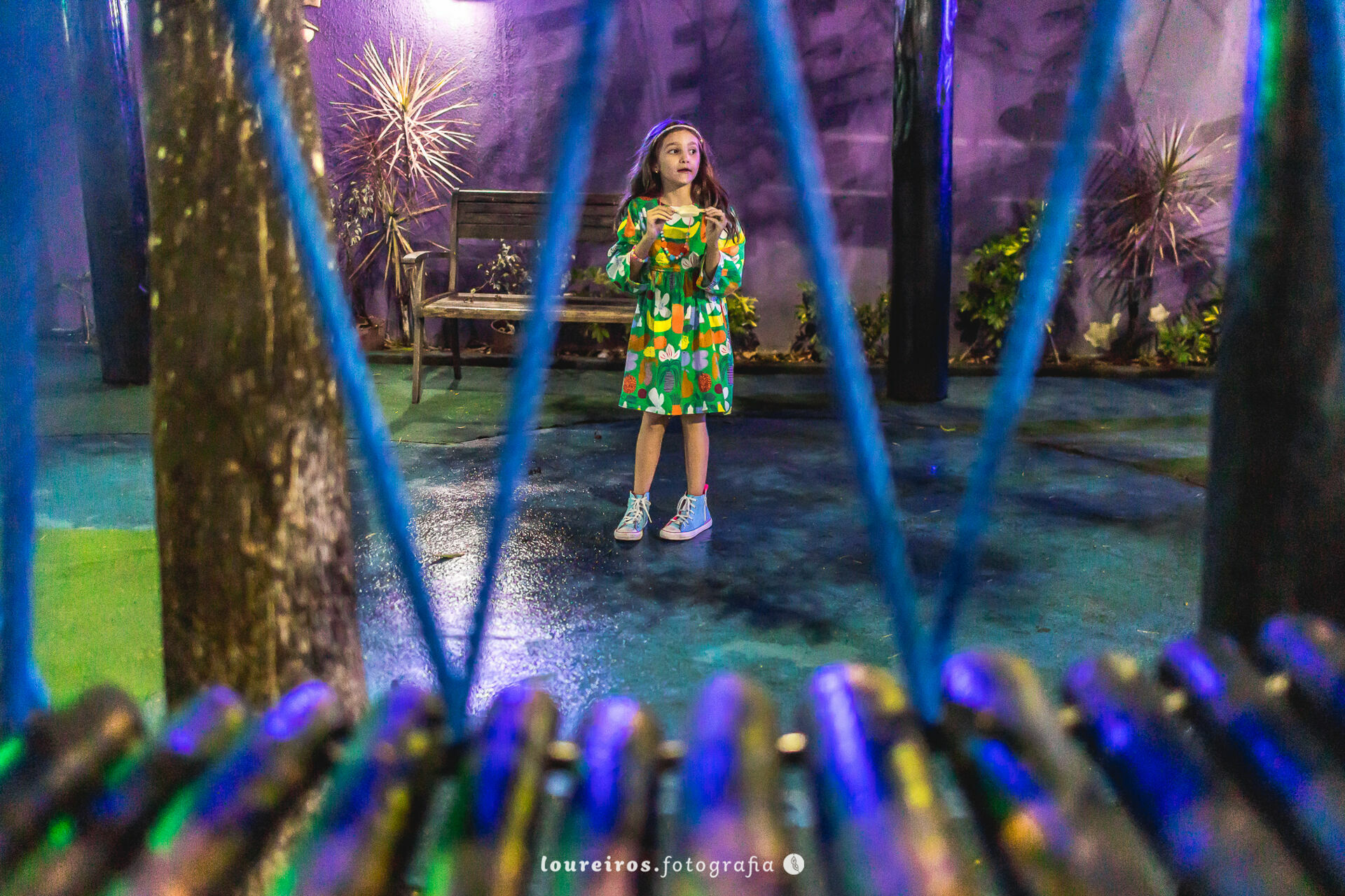 Foto Festa Infantil . Sara e Ana 7 e 4 anos . Jardim Colorido . Quintal de Alegria . Vila Velha - ES Foto Festa Infantil . Sara e Ana 7 e 4 anos . Jardim Colorido . Quintal de Alegria . Vila Velha - ES - Imagem 60