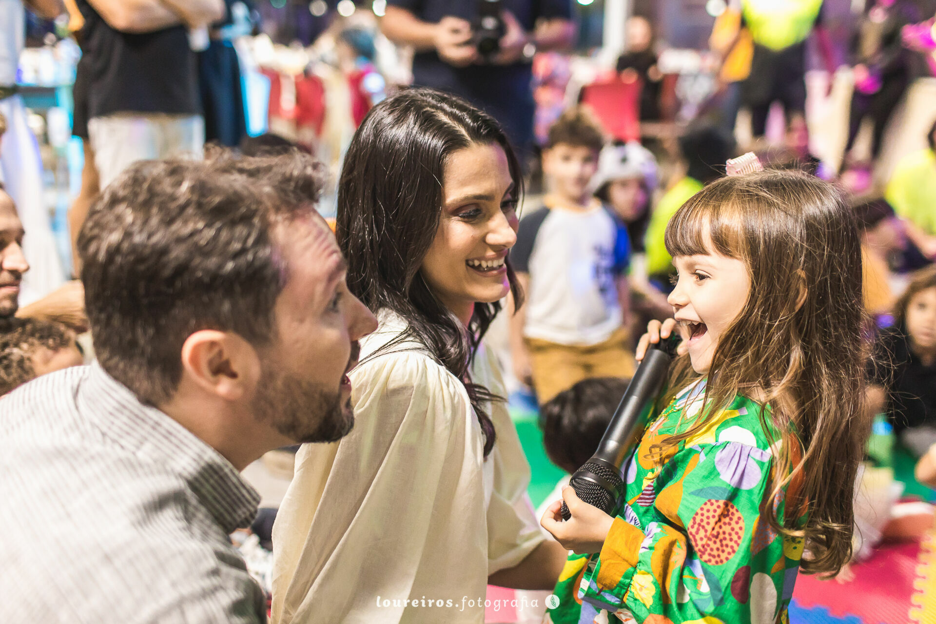 Foto Festa Infantil . Sara e Ana 7 e 4 anos . Jardim Colorido . Quintal de Alegria . Vila Velha - ES Foto Festa Infantil . Sara e Ana 7 e 4 anos . Jardim Colorido . Quintal de Alegria . Vila Velha - ES - Imagem 52