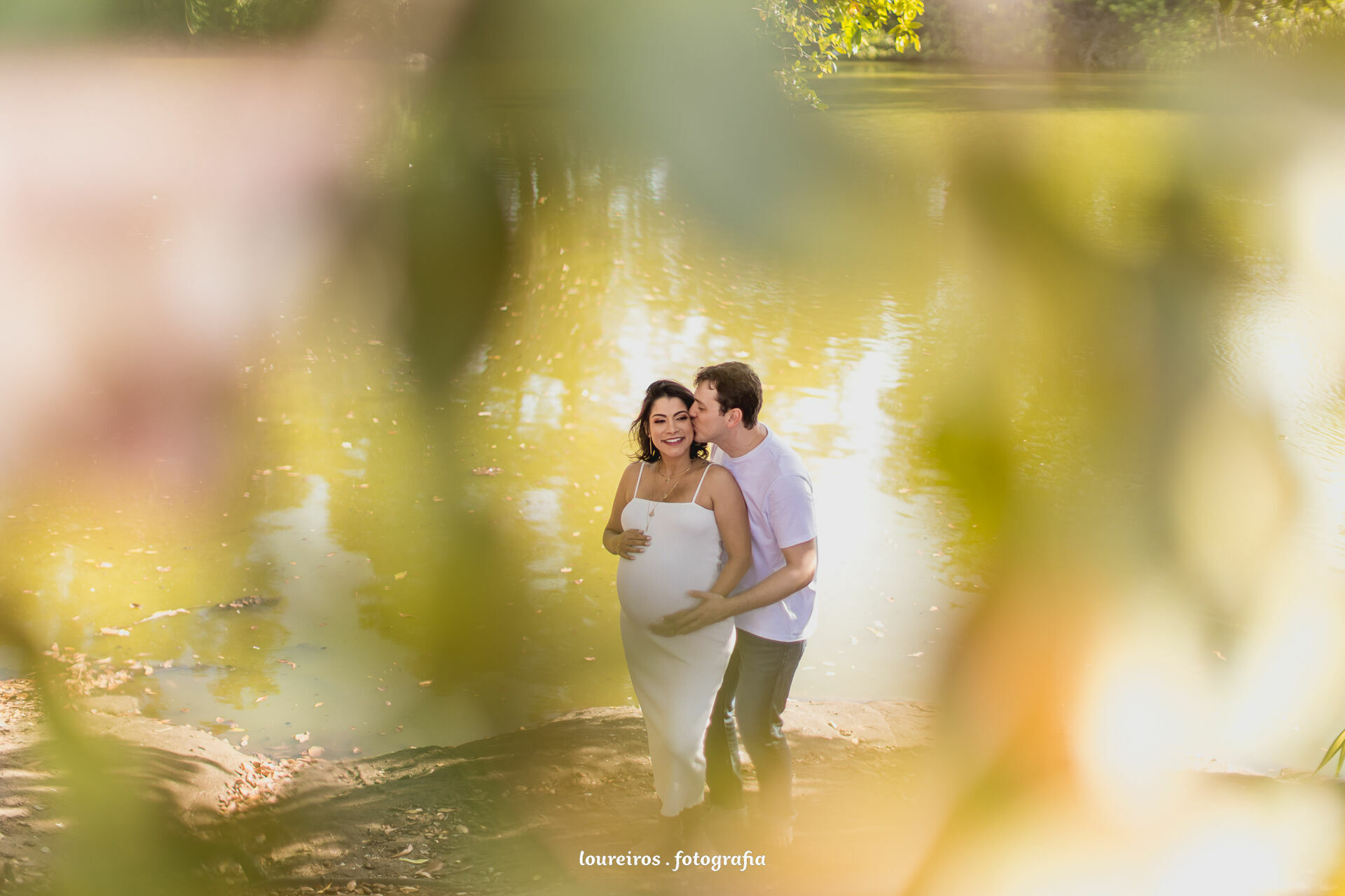 Foto Ensaio Gestante - Ilha do Frade - Vitória - ES - Imagem 4