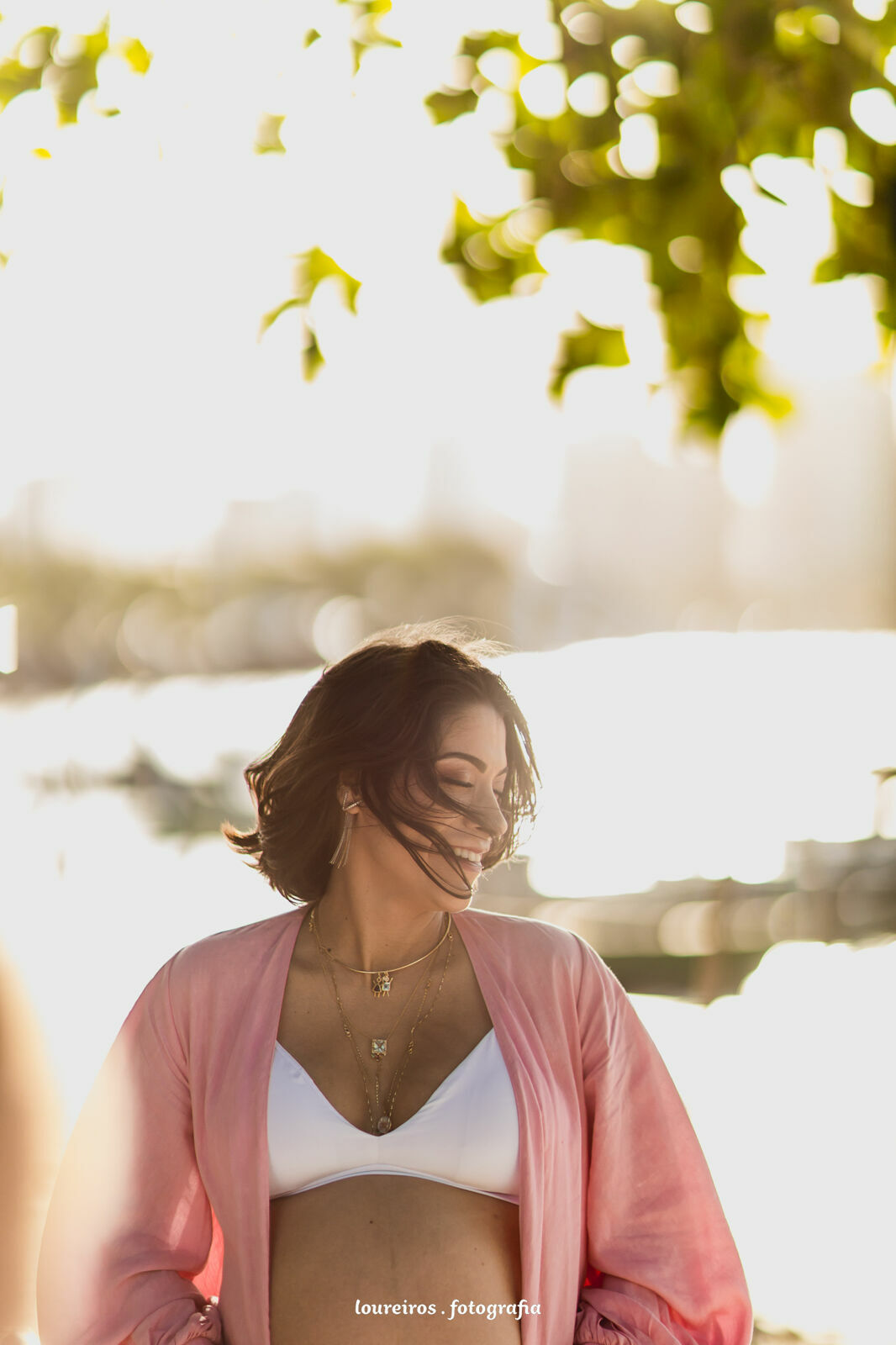 Foto Ensaio Gestante - Ilha do Frade - Vitória - ES - Imagem 17