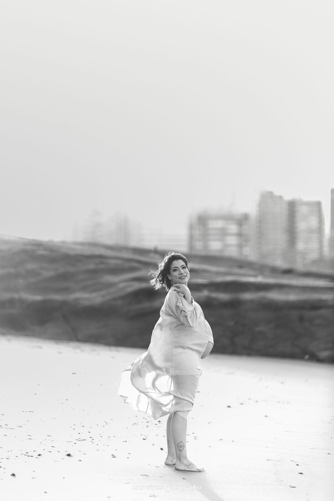 Foto Ensaio Gestante - Ilha do Frade - Vitória - ES - Imagem 25