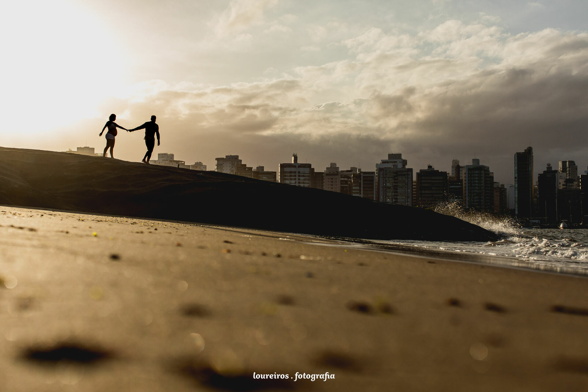 Foto Ensaio Gestante - Ilha do Frade - Vitória - ES - Imagem 21