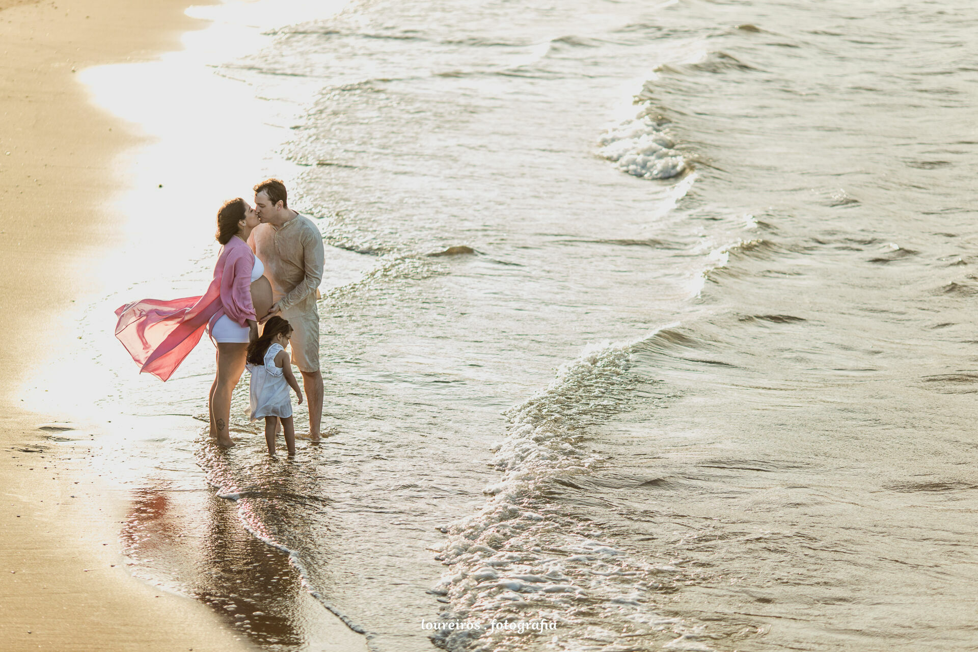 Foto Ensaio Gestante - Ilha do Frade - Vitória - ES - Imagem 23