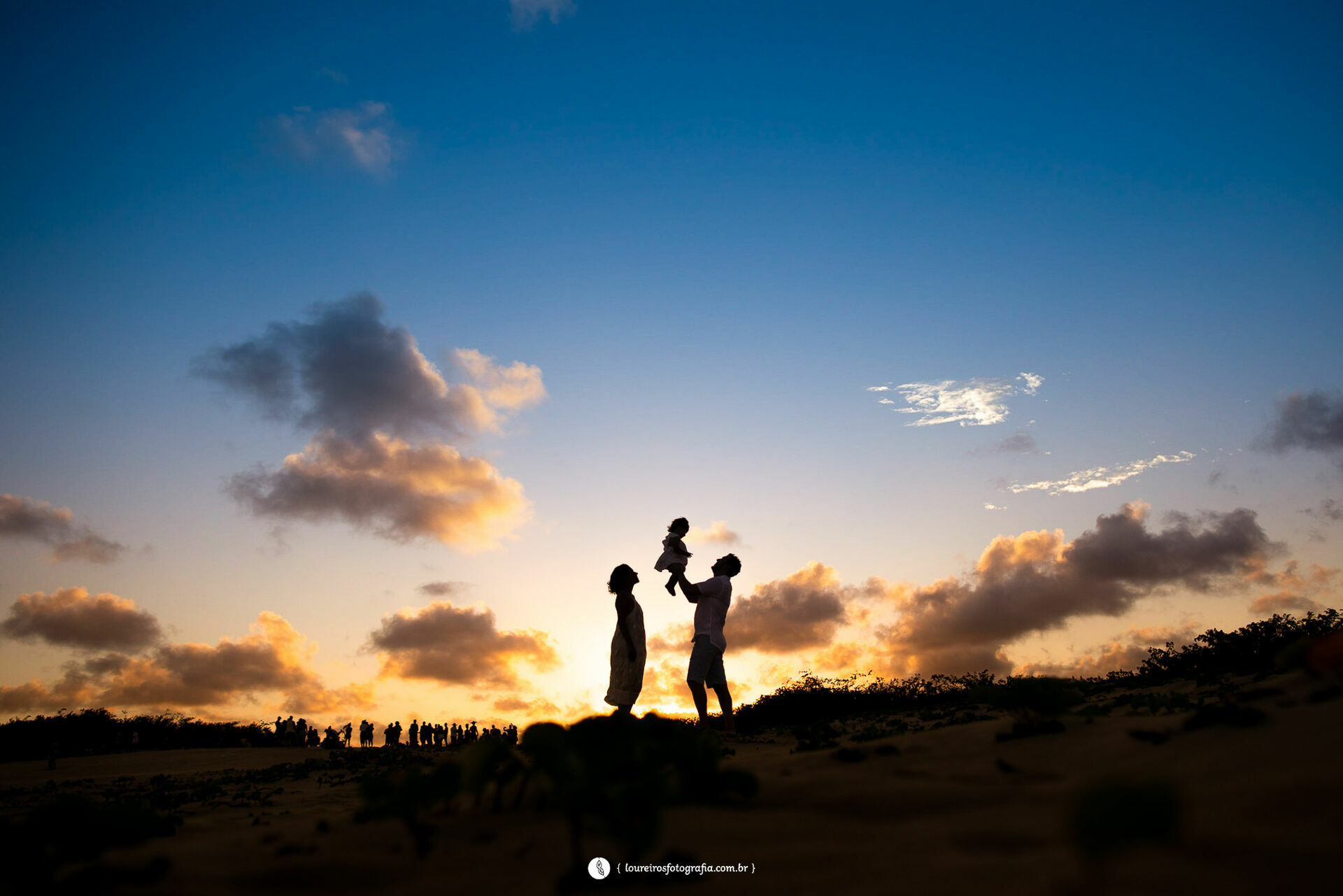 Foto Ensaio Família . Dunas de Itaúnas - ES - Imagem 19
