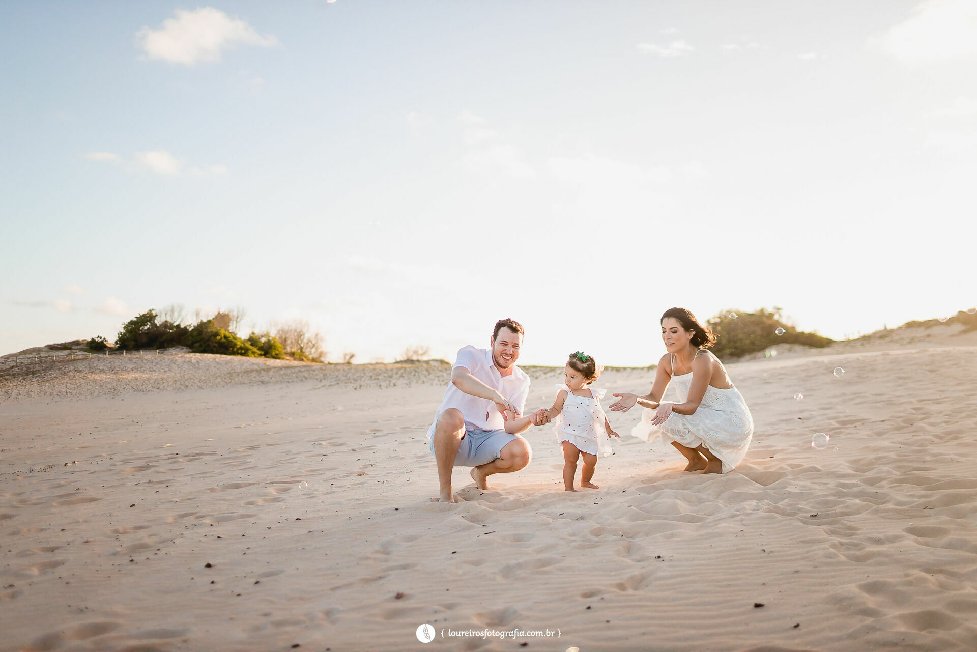 Foto Ensaio Família . Dunas de Itaúnas - ES - Imagem 14