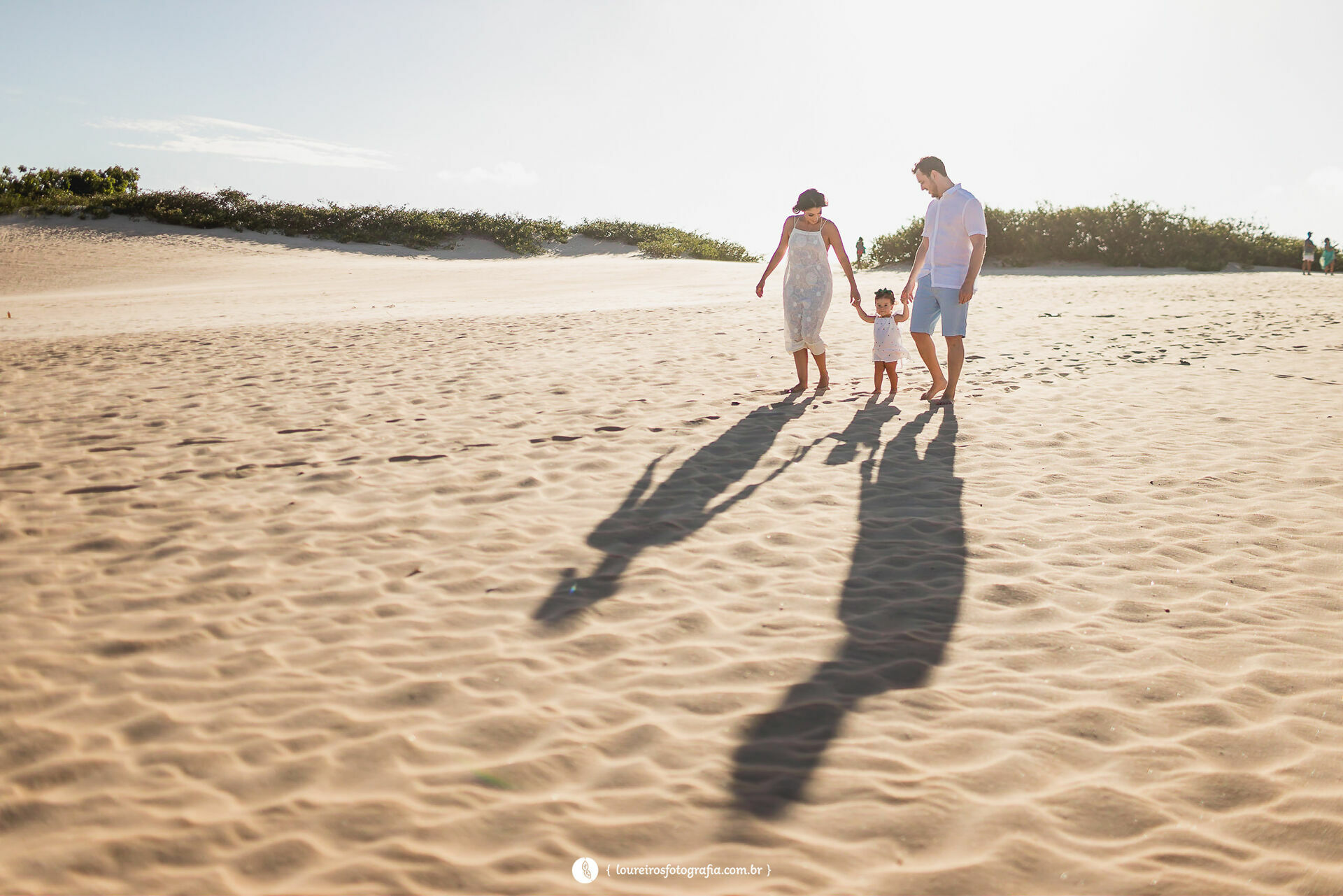 Foto Ensaio Família . Dunas de Itaúnas - ES - Imagem 5