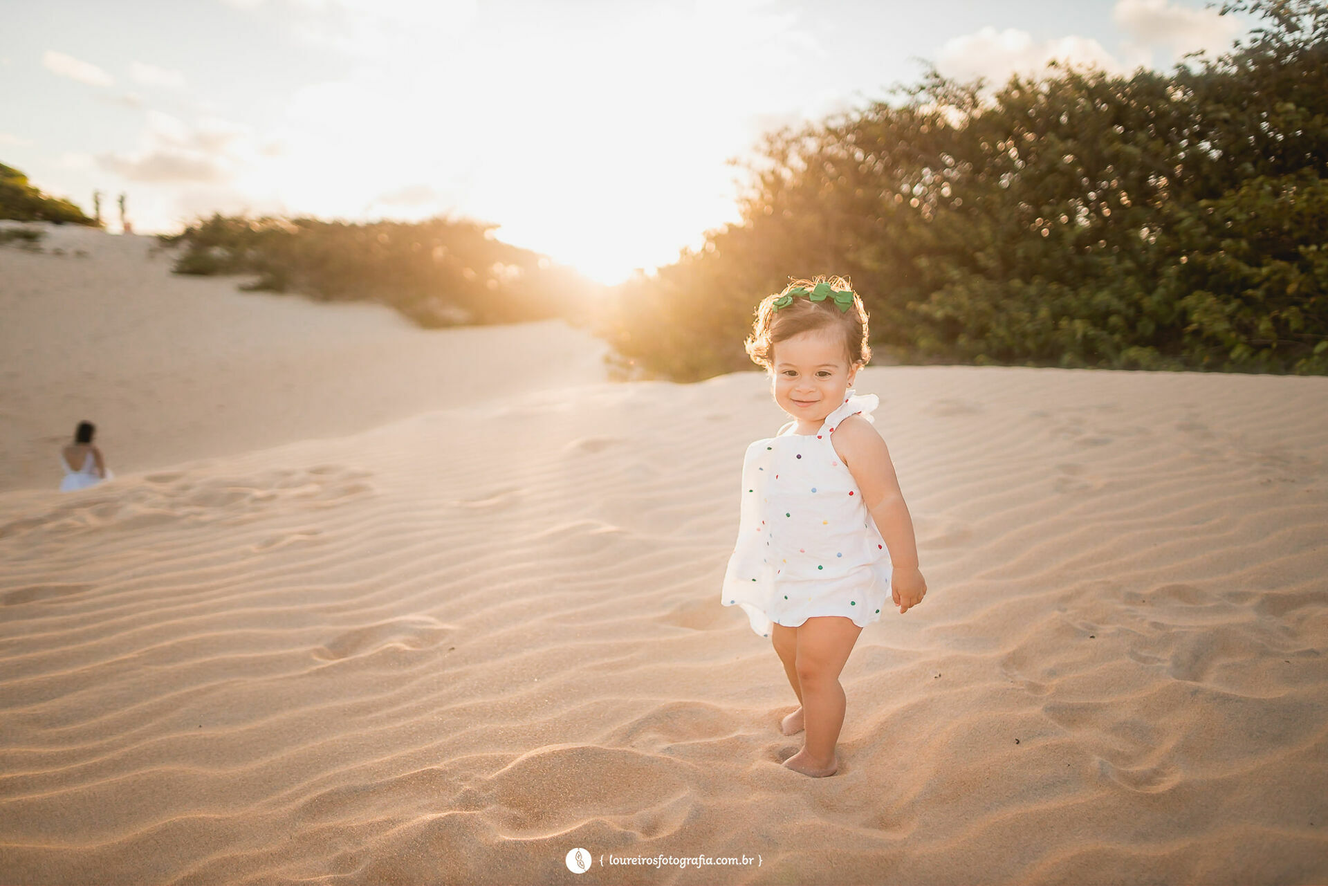 Foto Ensaio Família . Dunas de Itaúnas - ES - Imagem 16