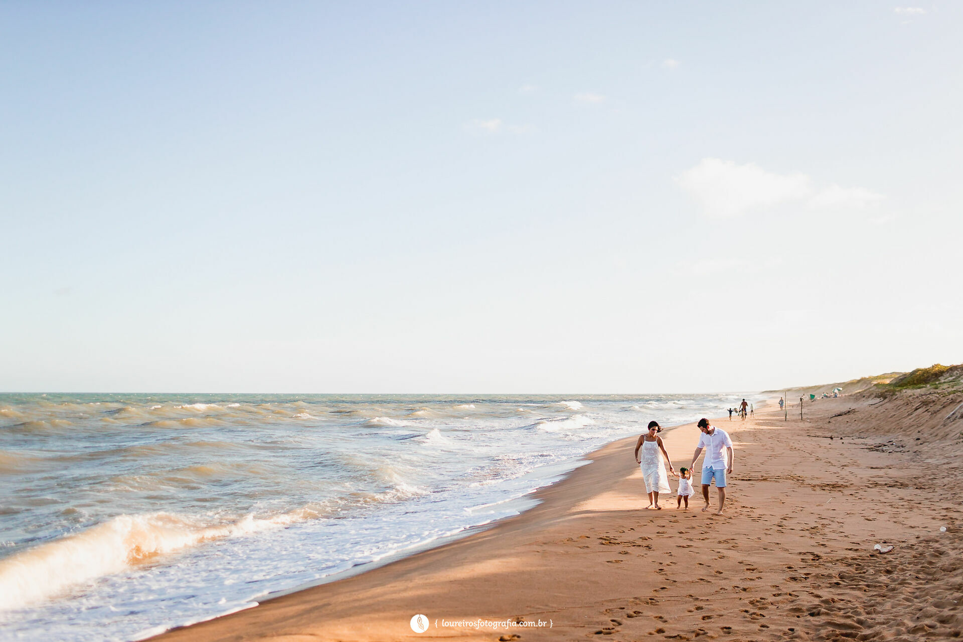 Foto Ensaio Família . Dunas de Itaúnas - ES - Imagem 11