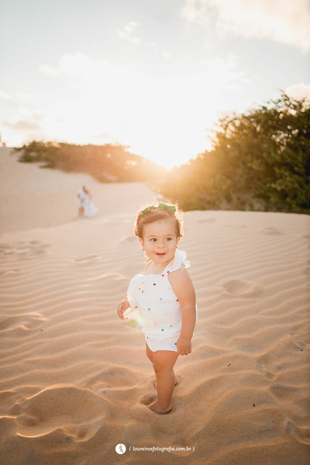 Foto Ensaio Família . Dunas de Itaúnas - ES - Imagem 17
