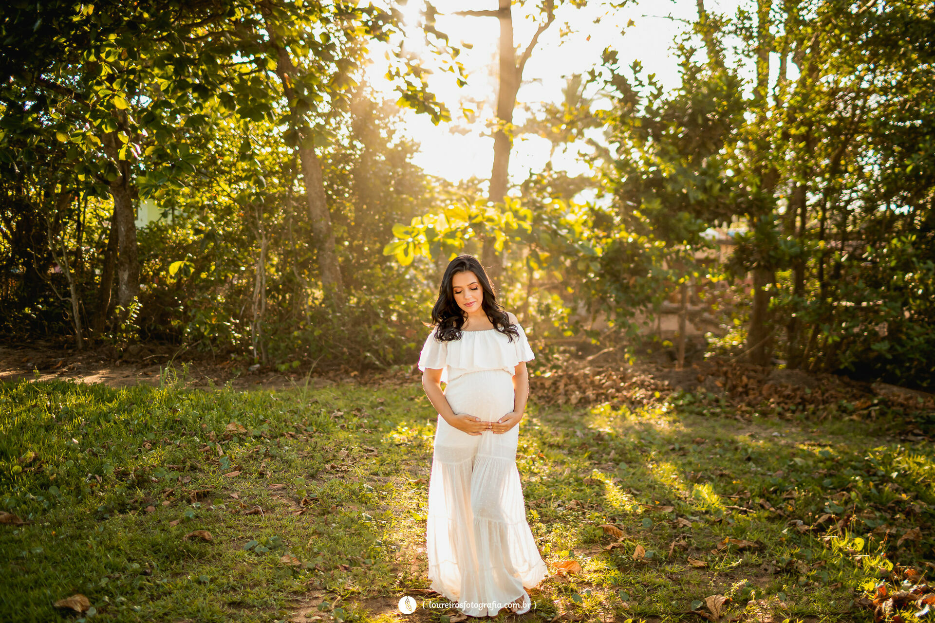 Foto Ensaio Gestante -  Manguinhos . Serra - ES - Imagem 4