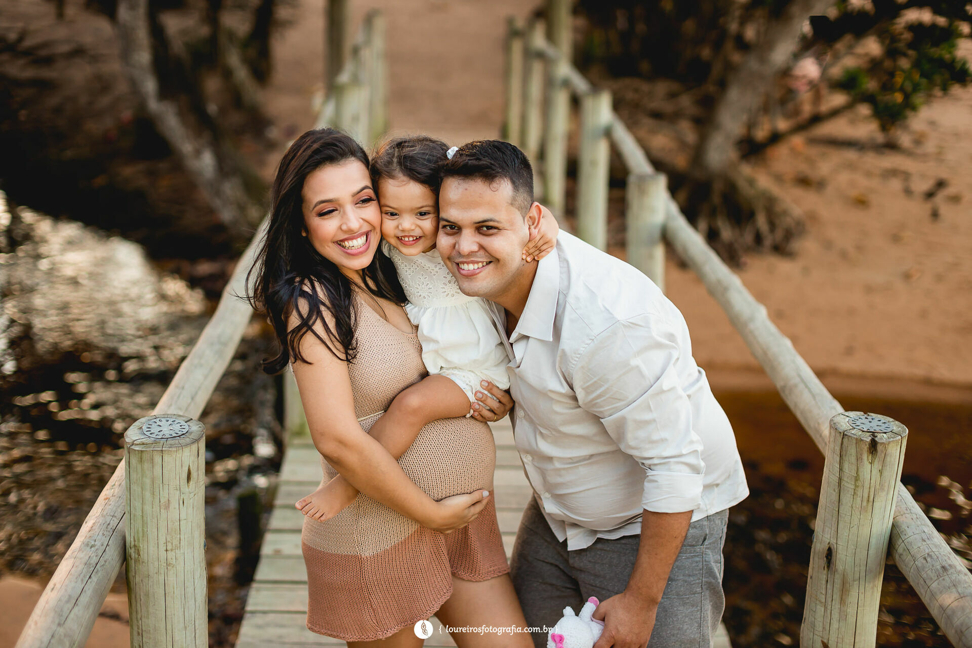 Foto Ensaio Gestante -  Manguinhos . Serra - ES - Imagem 12