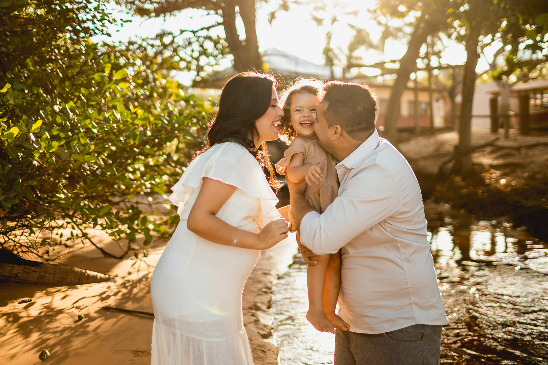 Foto Ensaio Gestante -  Manguinhos . Serra - ES - Imagem 3