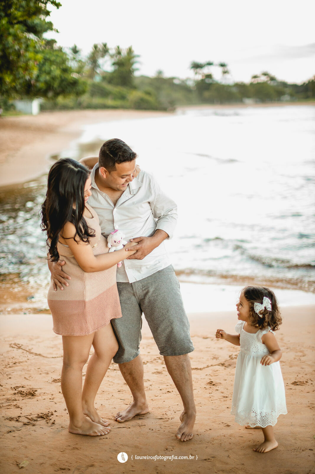 Foto Ensaio Gestante -  Manguinhos . Serra - ES - Imagem 13
