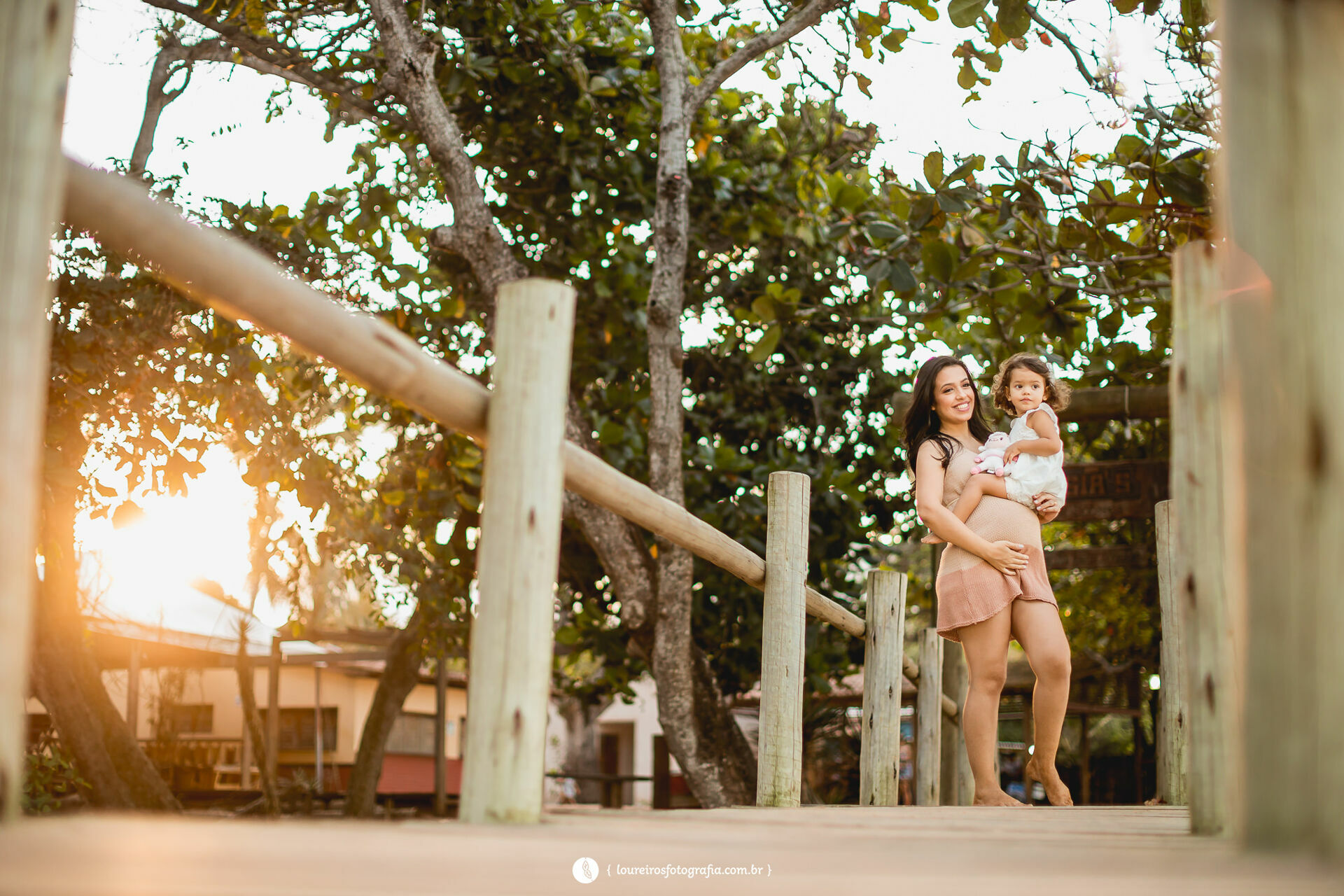 Foto Ensaio Gestante -  Manguinhos . Serra - ES - Imagem 11