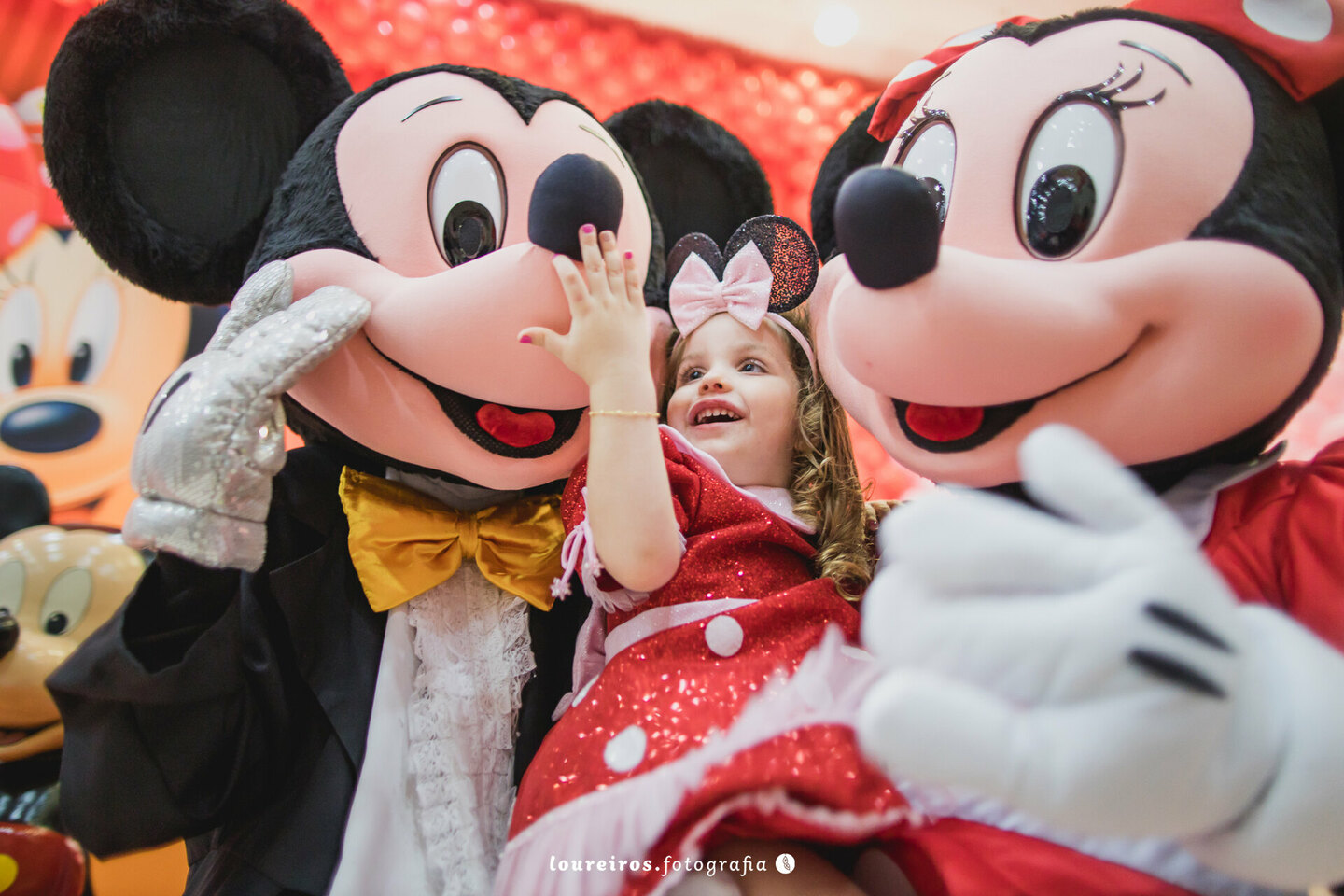 Festa Infantil . Sophia 3 anos . Turma do Mickey . Fanfarra . Vitória - ES Festa Infantil . Sophia 3 anos . Turma do Mickey . Fanfarra . Vitória - ES