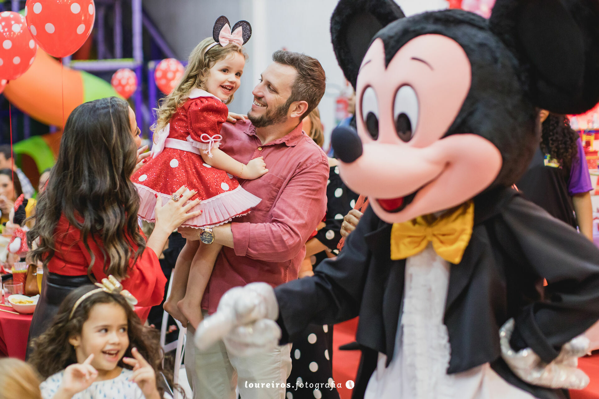 Foto Festa Infantil . Sophia 3 anos . Turma do Mickey . Fanfarra . Vitória - ES Foto Festa Infantil . Sophia 3 anos . Turma do Mickey . Fanfarra . Vitória - ES - Imagem 9