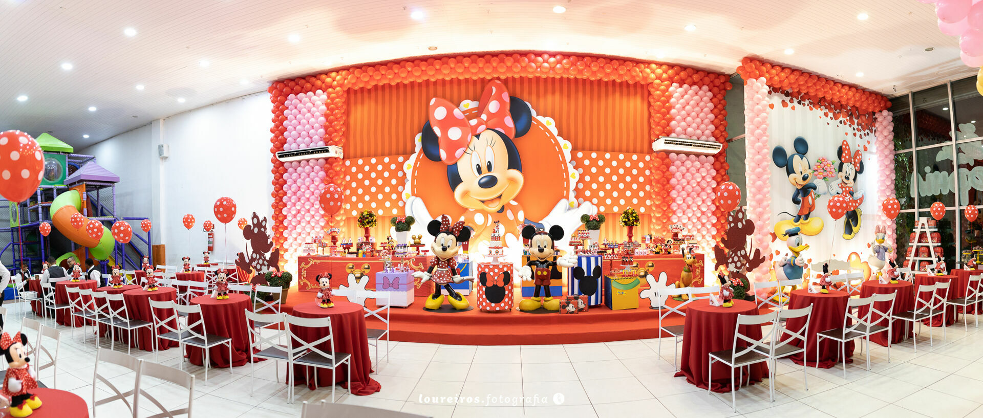 Foto Festa Infantil . Sophia 3 anos . Turma do Mickey . Fanfarra . Vitória - ES Foto Festa Infantil . Sophia 3 anos . Turma do Mickey . Fanfarra . Vitória - ES - Imagem 14