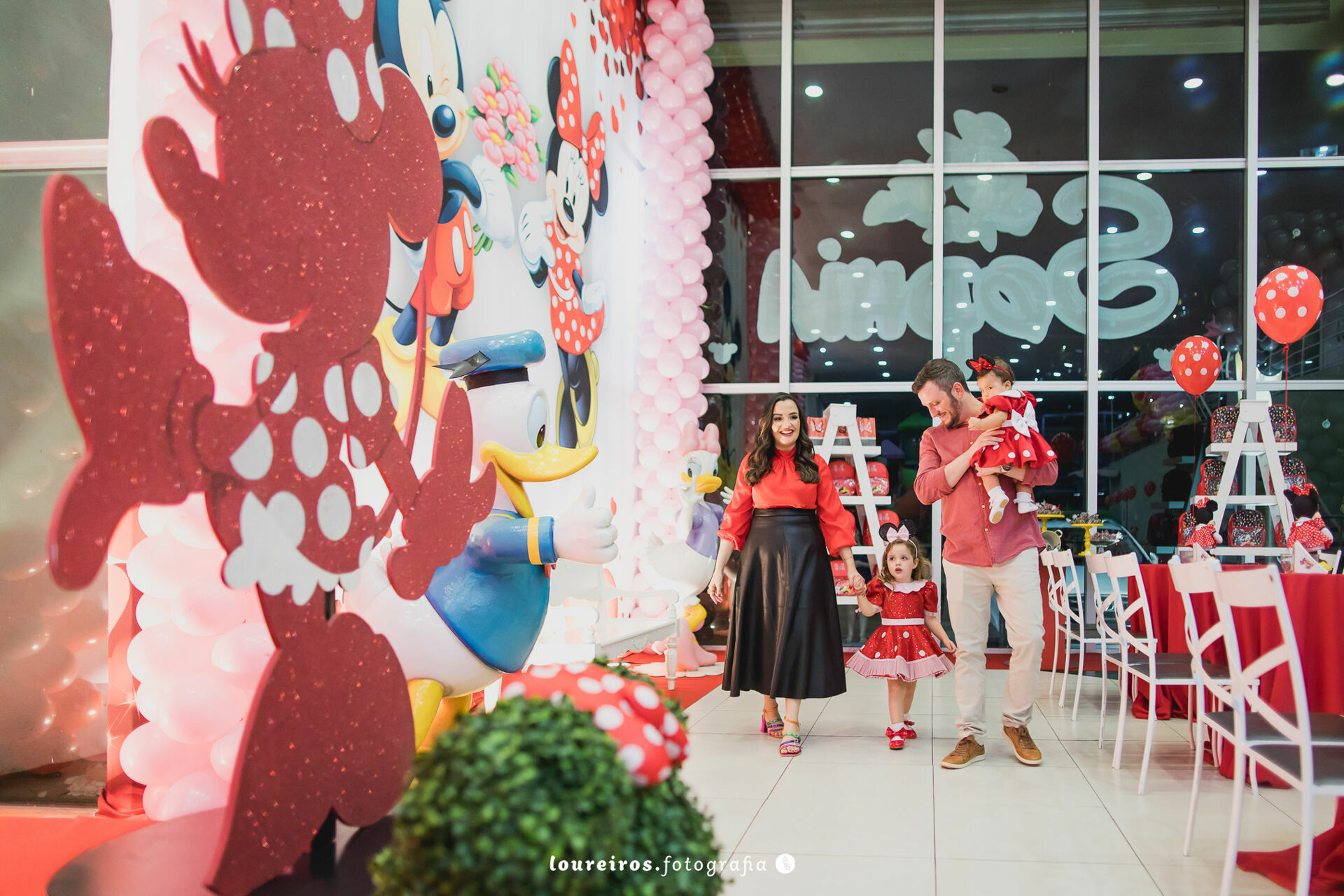 Foto Festa Infantil . Sophia 3 anos . Turma do Mickey . Fanfarra . Vitória - ES Foto Festa Infantil . Sophia 3 anos . Turma do Mickey . Fanfarra . Vitória - ES - Imagem 0