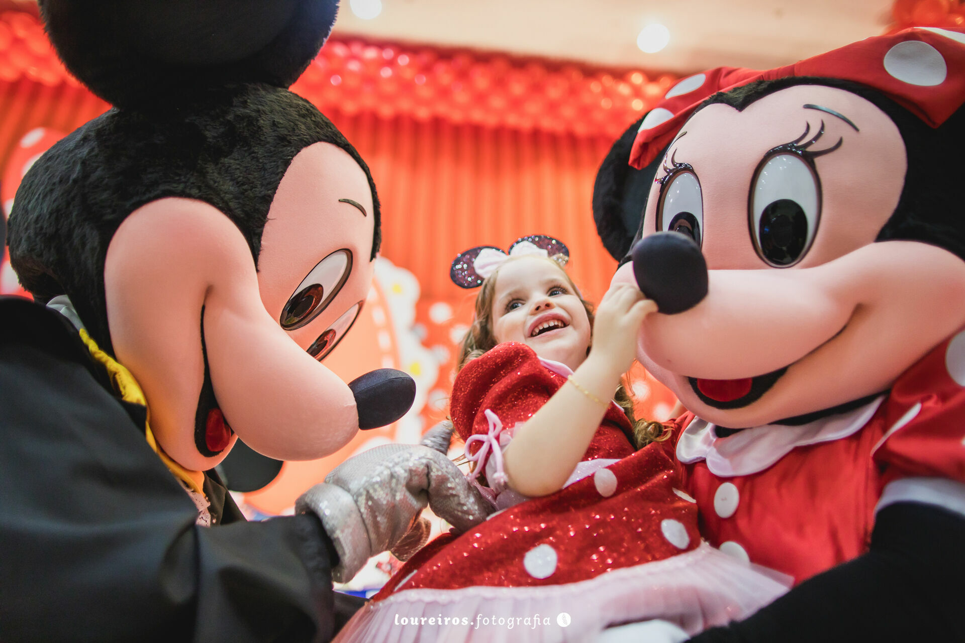 Foto Festa Infantil . Sophia 3 anos . Turma do Mickey . Fanfarra . Vitória - ES Foto Festa Infantil . Sophia 3 anos . Turma do Mickey . Fanfarra . Vitória - ES - Imagem 12