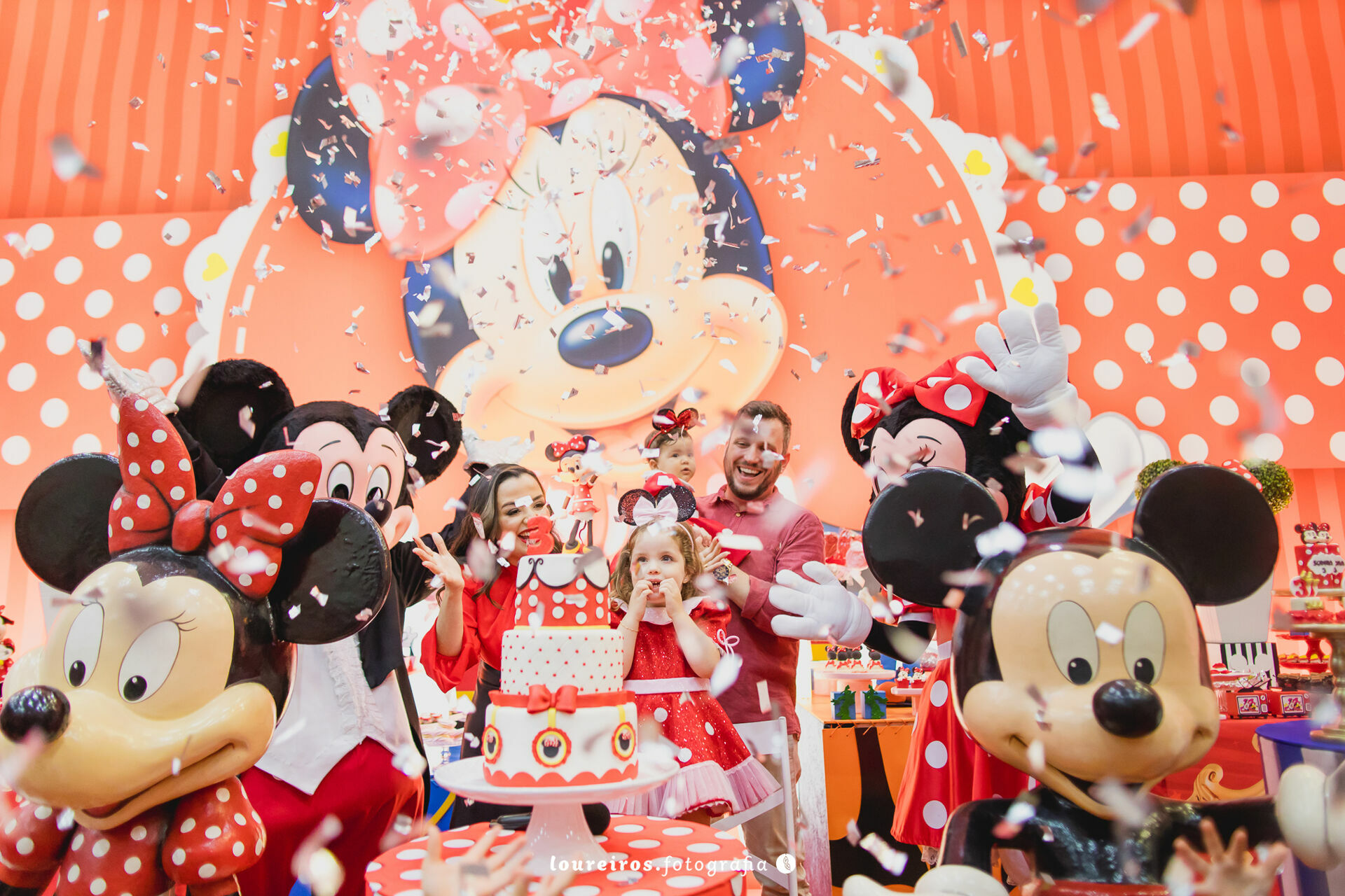 Foto Festa Infantil . Sophia 3 anos . Turma do Mickey . Fanfarra . Vitória - ES Foto Festa Infantil . Sophia 3 anos . Turma do Mickey . Fanfarra . Vitória - ES - Imagem 11