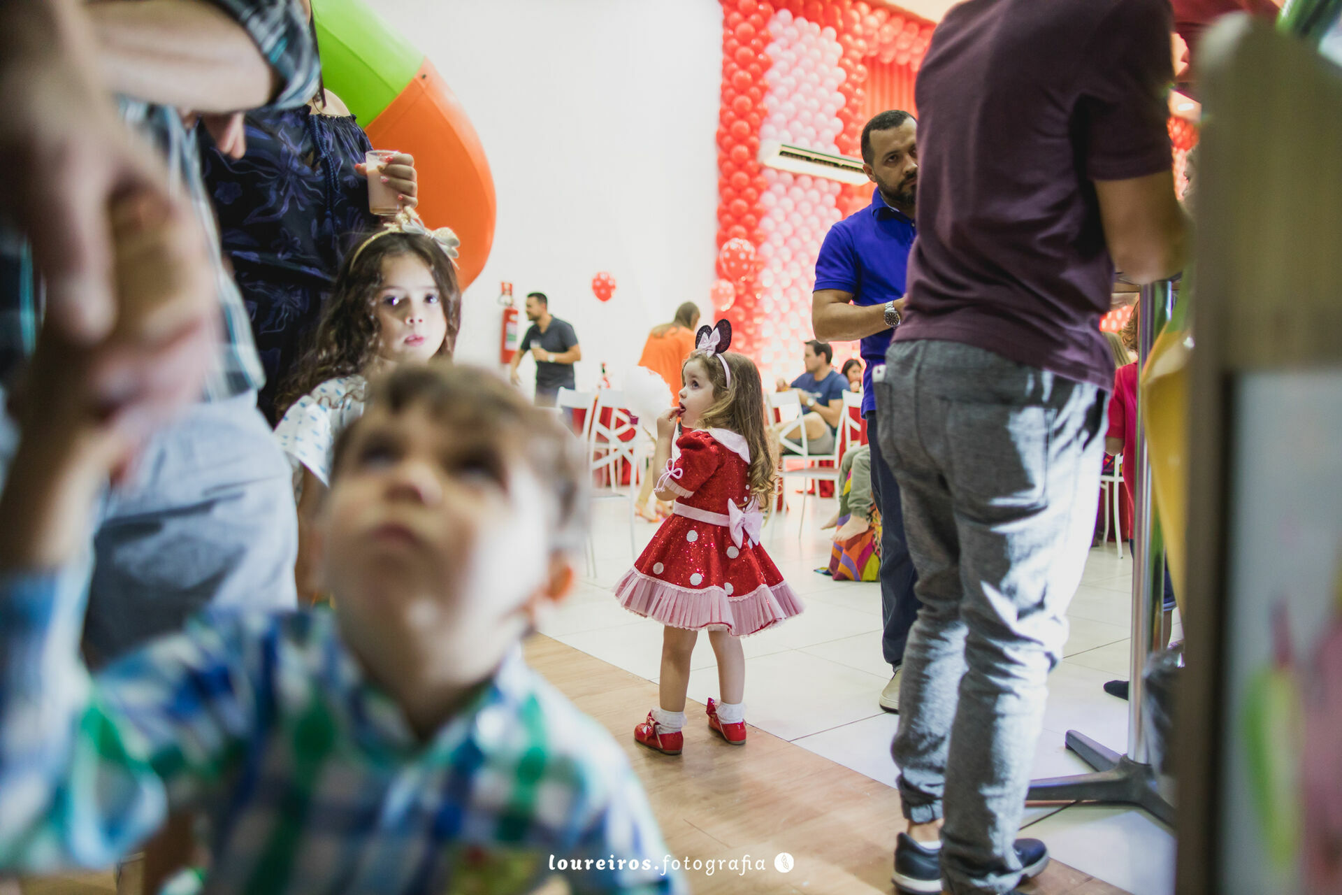 Foto Festa Infantil . Sophia 3 anos . Turma do Mickey . Fanfarra . Vitória - ES Foto Festa Infantil . Sophia 3 anos . Turma do Mickey . Fanfarra . Vitória - ES - Imagem 6