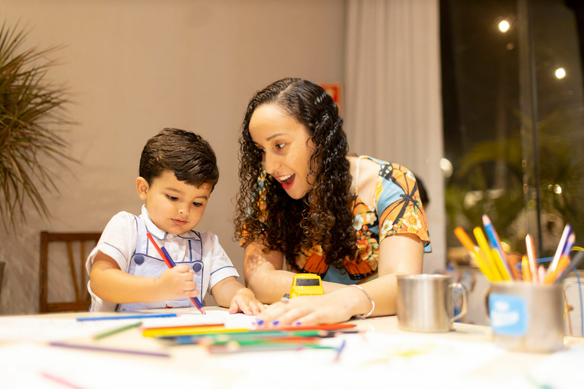 Foto Festa Infantil . Vicente 2 anos . Arca da Noé . Casa Auá . Vitória - ES Foto Festa Infantil . Vicente 2 anos . Arca da Noé . Casa Auá . Vitória - ES - Imagem 28