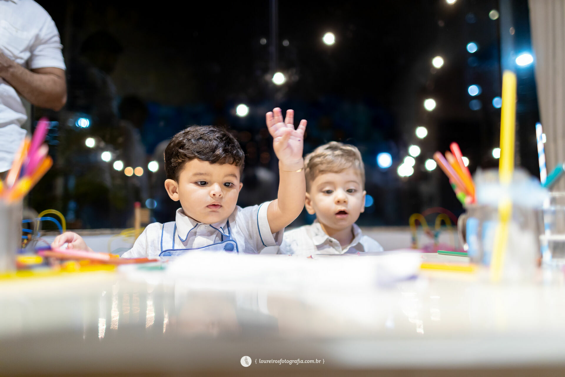 Foto Festa Infantil . Vicente 2 anos . Arca da Noé . Casa Auá . Vitória - ES Foto Festa Infantil . Vicente 2 anos . Arca da Noé . Casa Auá . Vitória - ES - Imagem 48