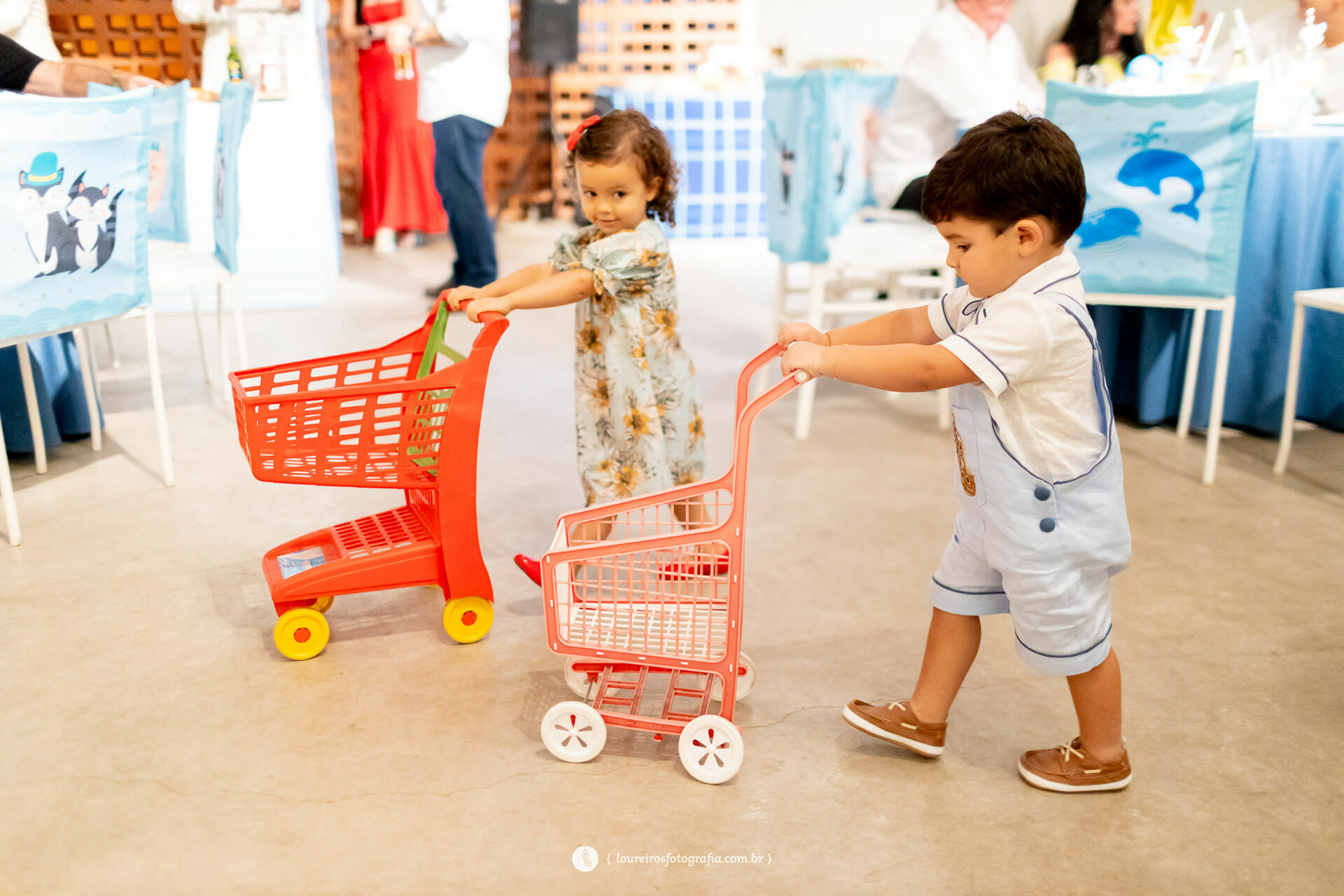 Foto Festa Infantil . Vicente 2 anos . Arca da Noé . Casa Auá . Vitória - ES Foto Festa Infantil . Vicente 2 anos . Arca da Noé . Casa Auá . Vitória - ES - Imagem 47