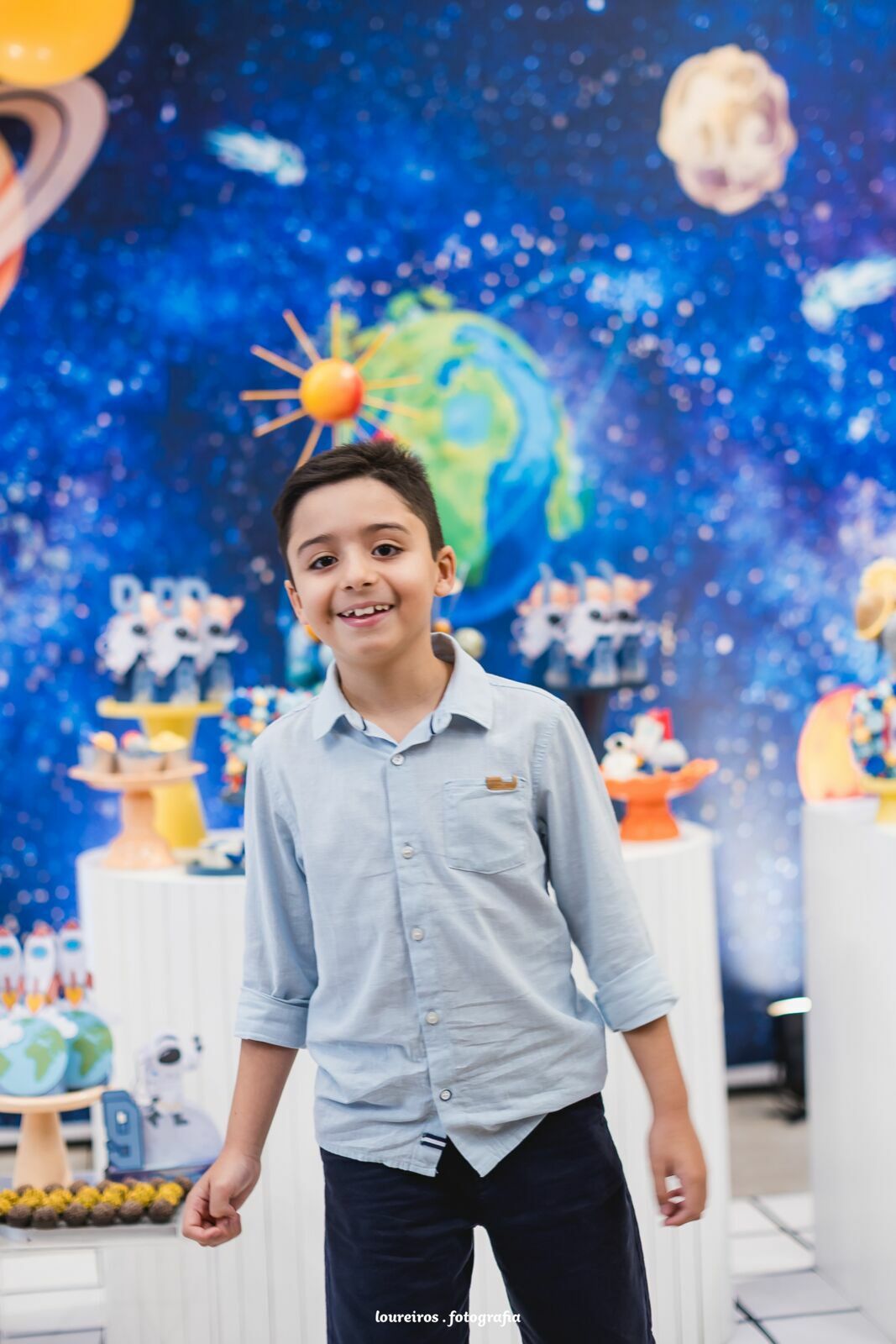 Foto Festa Infantil . Rafael e Gabriel 9 e 1 ano . Planetas . Vila Pindô . Serra - ES Foto Festa Infantil . Rafael e Gabriel 9 e 1 ano . Planetas . Vila Pindô . Serra - ES - Imagem 8