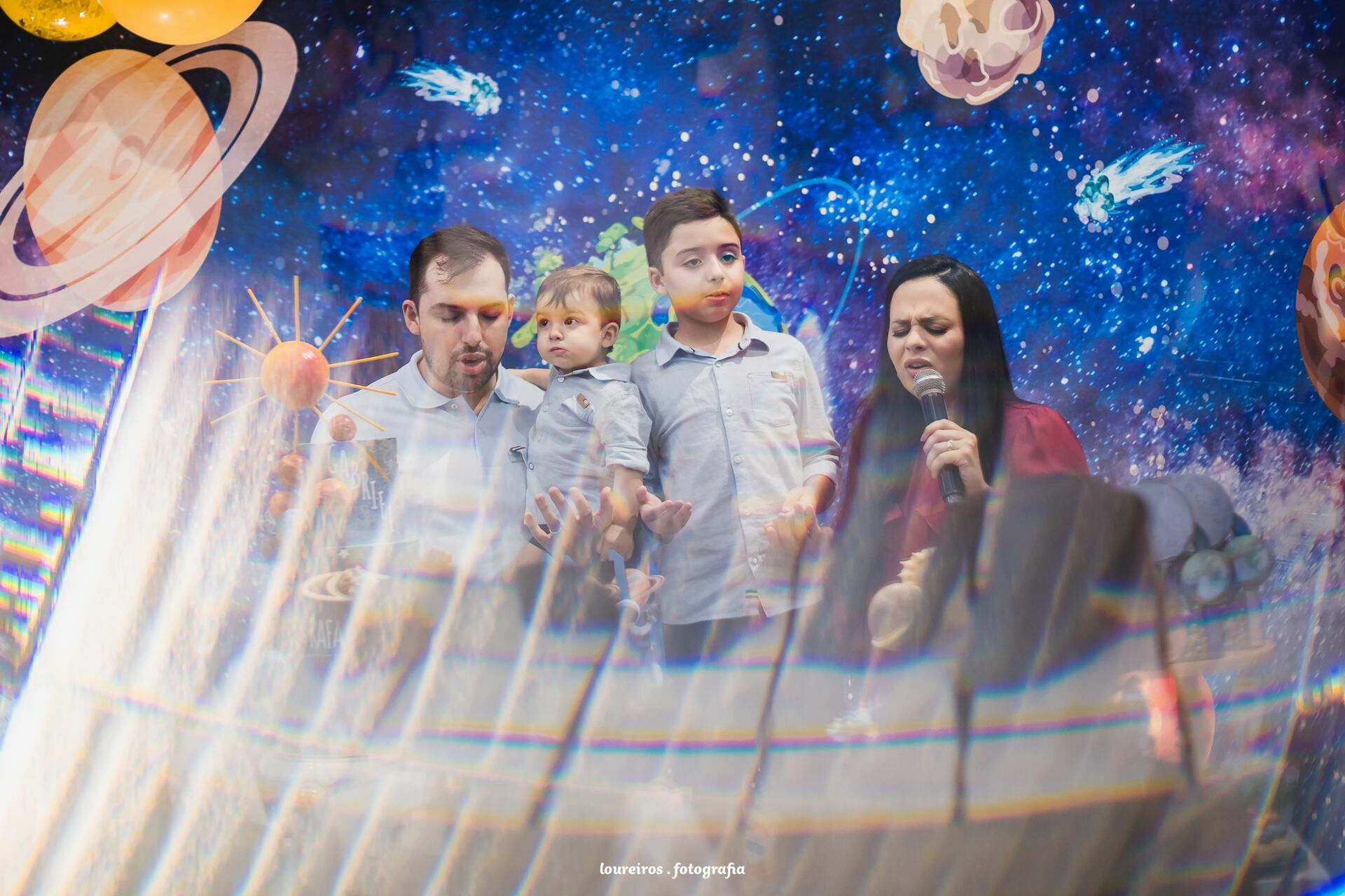 Foto Festa Infantil . Rafael e Gabriel 9 e 1 ano . Planetas . Vila Pindô . Serra - ES Foto Festa Infantil . Rafael e Gabriel 9 e 1 ano . Planetas . Vila Pindô . Serra - ES - Imagem 50