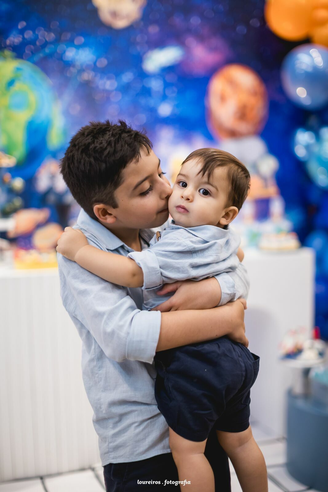 Foto Festa Infantil . Rafael e Gabriel 9 e 1 ano . Planetas . Vila Pindô . Serra - ES Foto Festa Infantil . Rafael e Gabriel 9 e 1 ano . Planetas . Vila Pindô . Serra - ES - Imagem 43