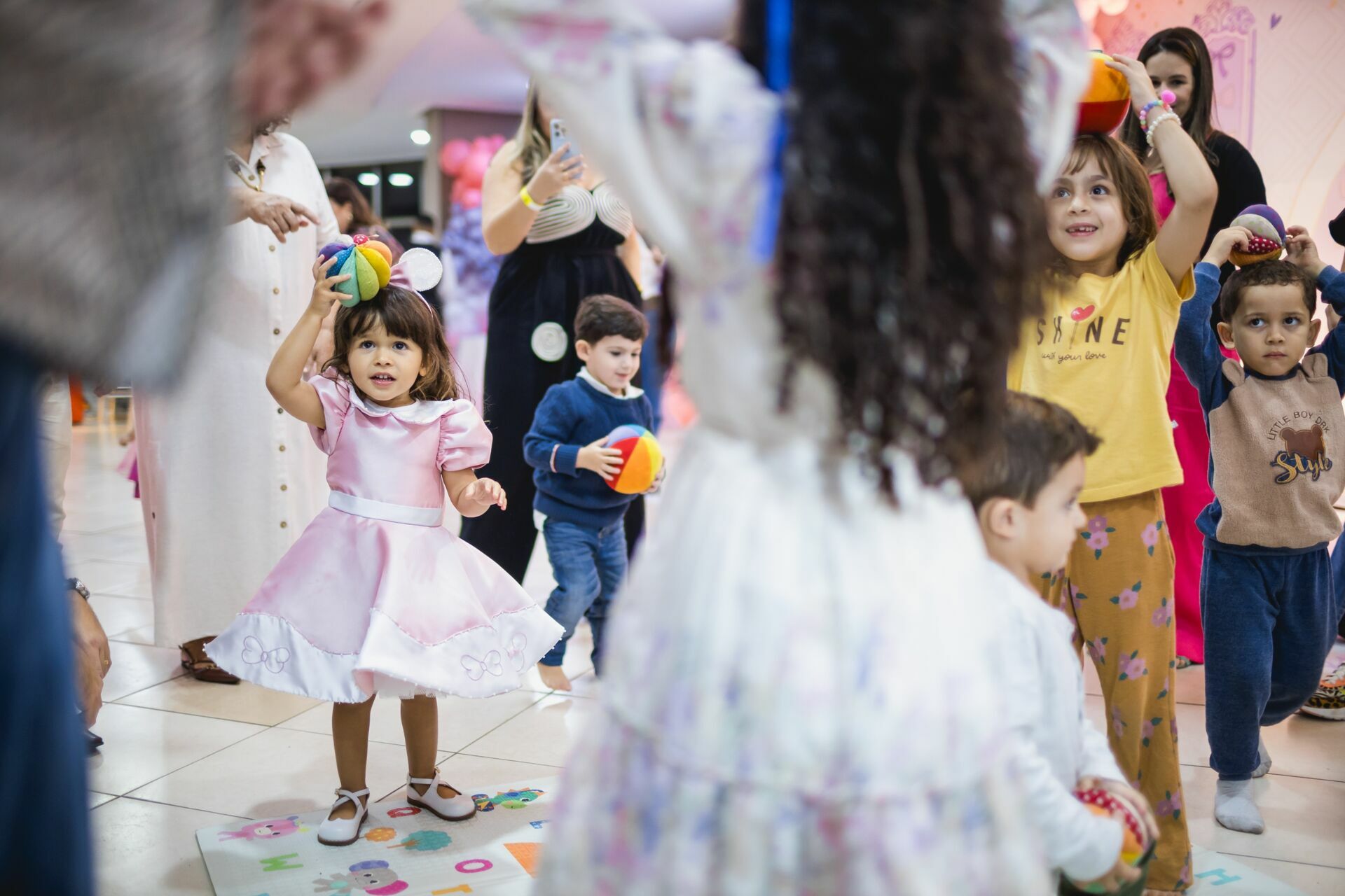 Foto Festa Infantil . Eva 3 anos . Mickey e Minnie . Vila Velha - ES Foto Festa Infantil . Eva 3 anos . Mickey e Minnie . Vila Velha - ES - Imagem 36