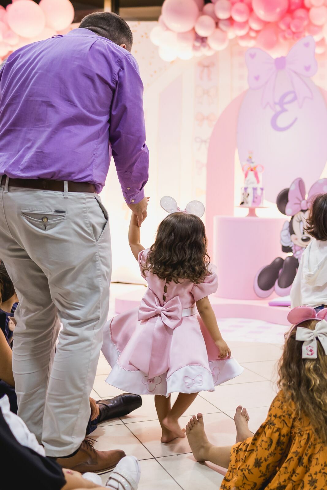 Foto Festa Infantil . Eva 3 anos . Mickey e Minnie . Vila Velha - ES Foto Festa Infantil . Eva 3 anos . Mickey e Minnie . Vila Velha - ES - Imagem 22