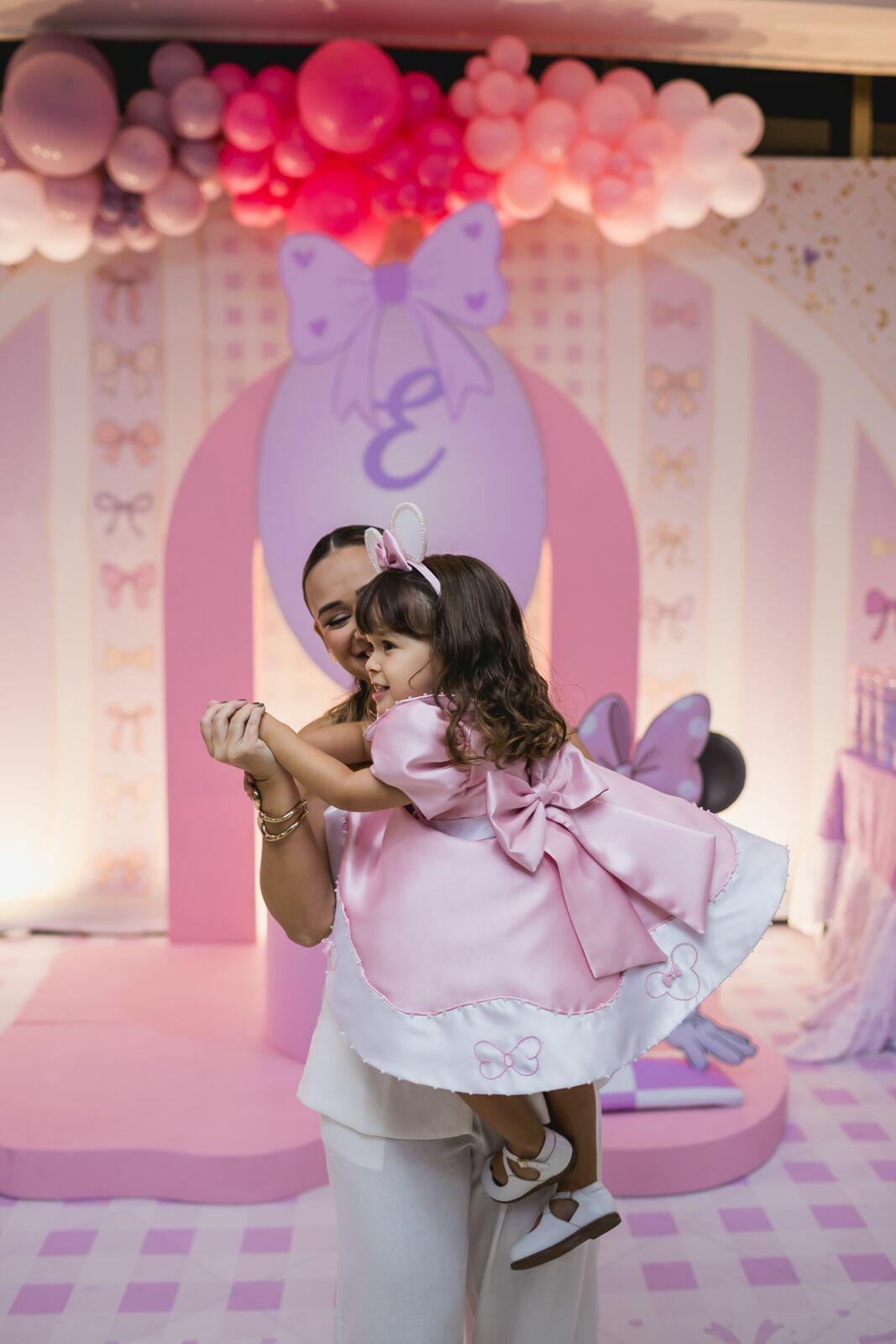 Foto Festa Infantil . Eva 3 anos . Mickey e Minnie . Vila Velha - ES Foto Festa Infantil . Eva 3 anos . Mickey e Minnie . Vila Velha - ES - Imagem 5