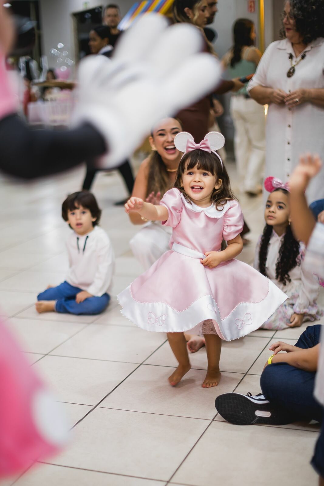 Foto Festa Infantil . Eva 3 anos . Mickey e Minnie . Vila Velha - ES Foto Festa Infantil . Eva 3 anos . Mickey e Minnie . Vila Velha - ES - Imagem 20
