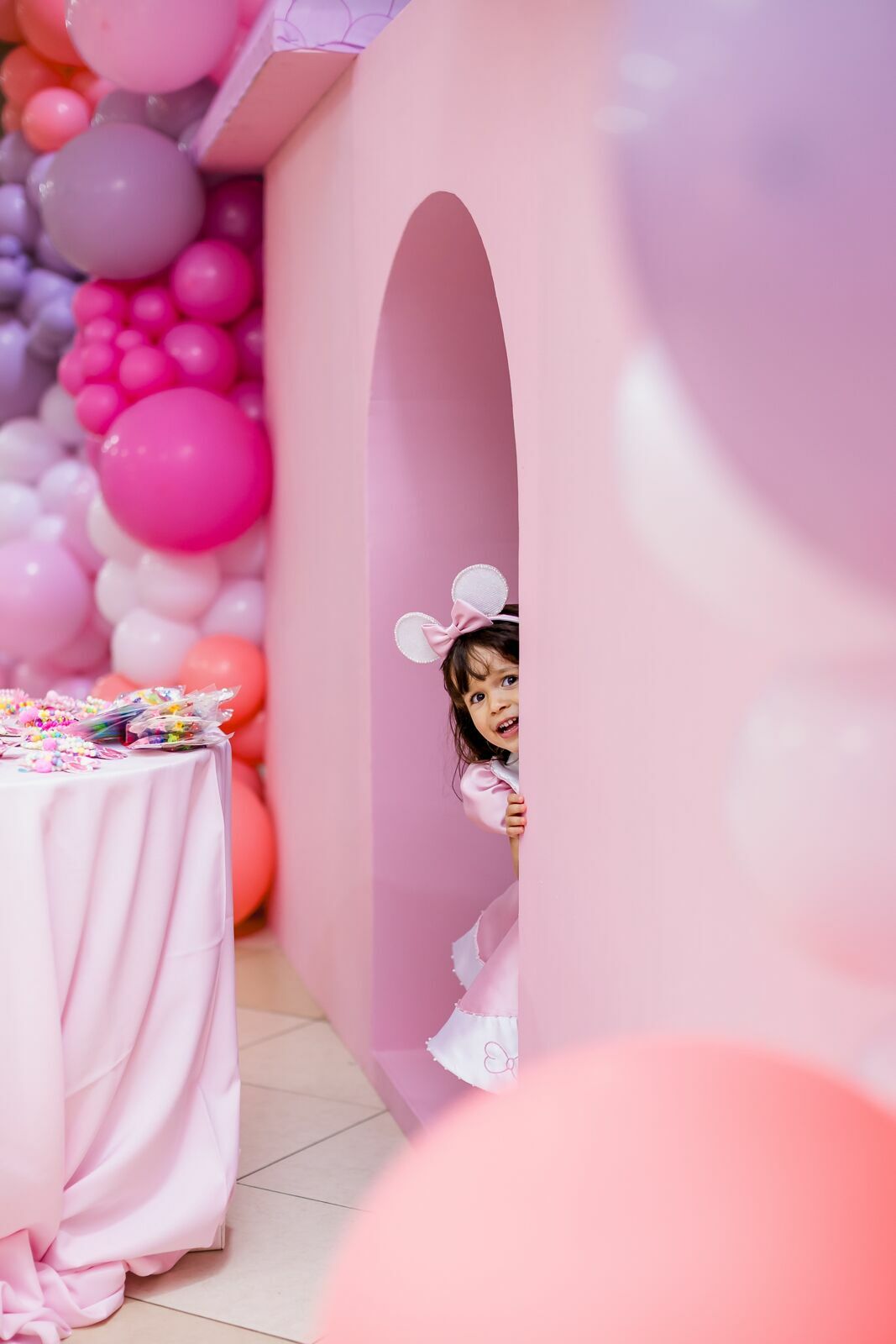 Foto Festa Infantil . Eva 3 anos . Mickey e Minnie . Vila Velha - ES Foto Festa Infantil . Eva 3 anos . Mickey e Minnie . Vila Velha - ES - Imagem 14