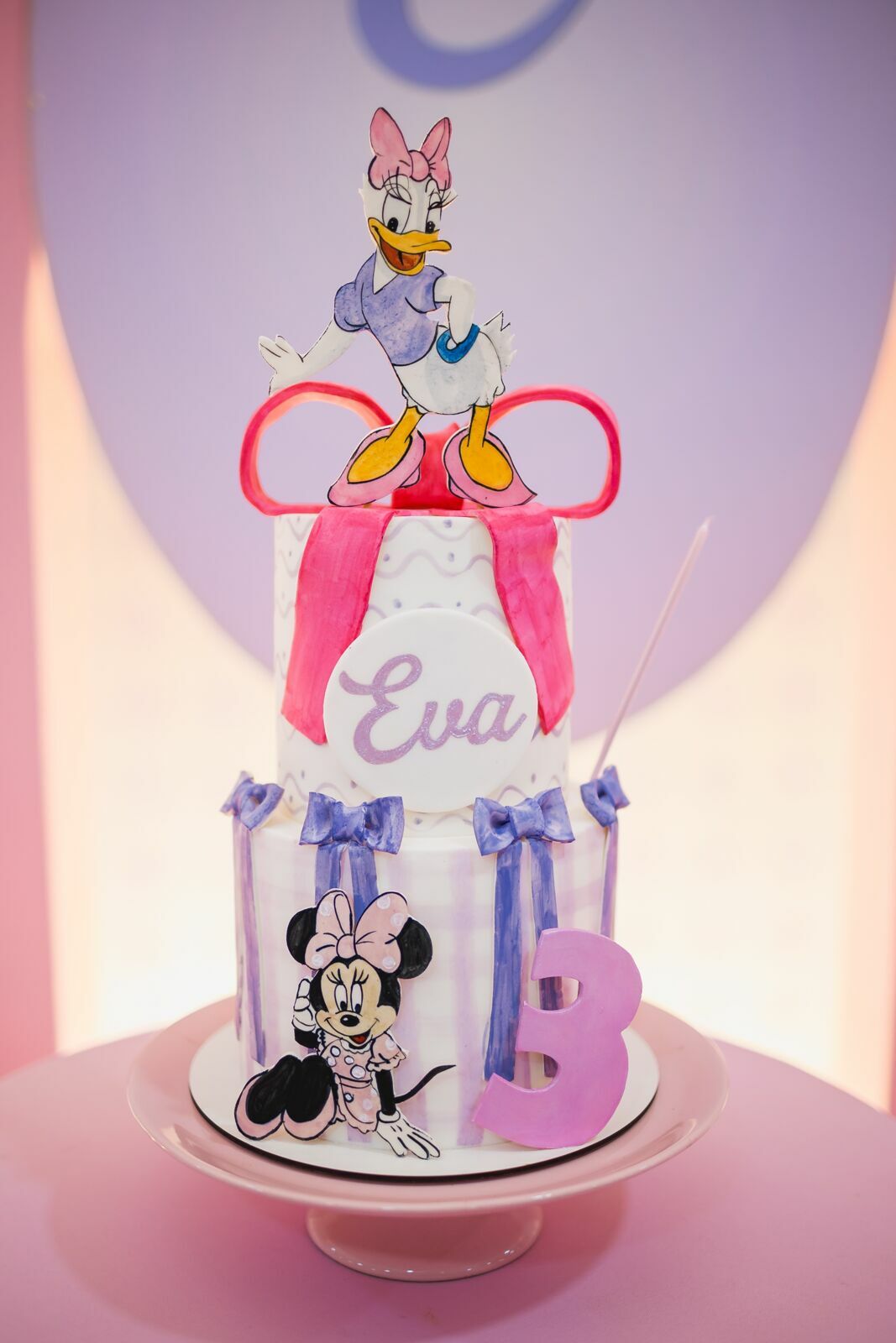 Foto Festa Infantil . Eva 3 anos . Mickey e Minnie . Vila Velha - ES Foto Festa Infantil . Eva 3 anos . Mickey e Minnie . Vila Velha - ES - Imagem 0
