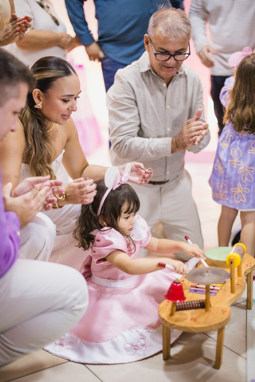 Foto Festa Infantil . Eva 3 anos . Mickey e Minnie . Vila Velha - ES Foto Festa Infantil . Eva 3 anos . Mickey e Minnie . Vila Velha - ES - Imagem 30