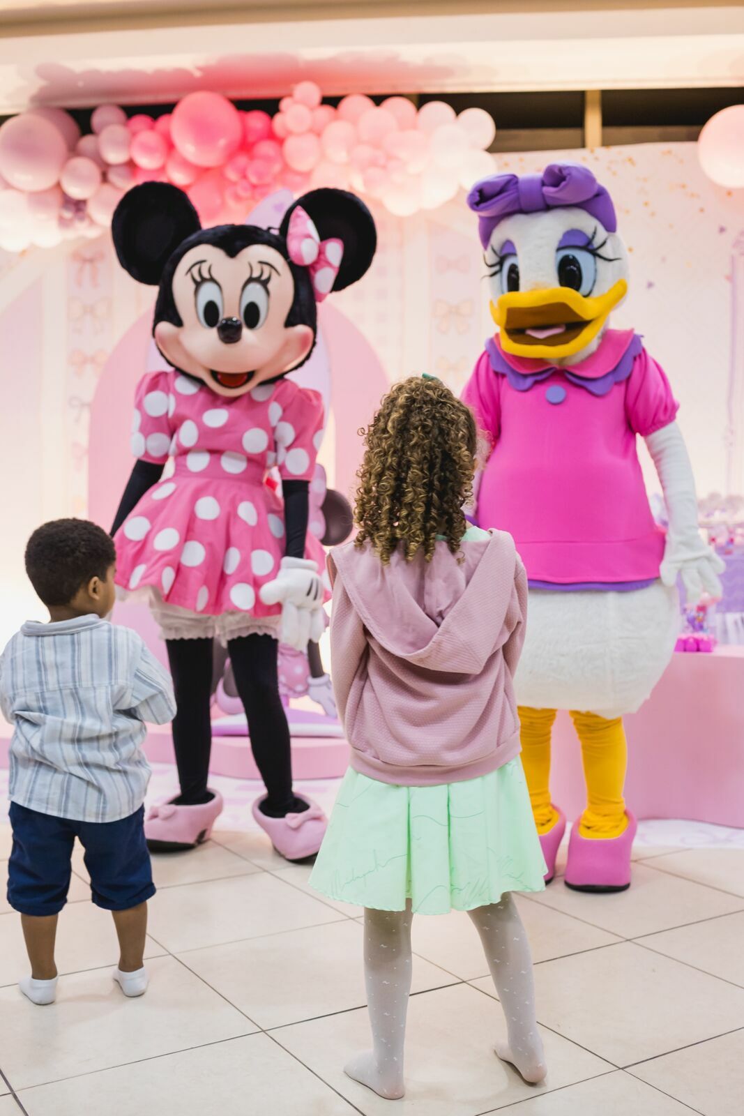 Foto Festa Infantil . Eva 3 anos . Mickey e Minnie . Vila Velha - ES Foto Festa Infantil . Eva 3 anos . Mickey e Minnie . Vila Velha - ES - Imagem 26