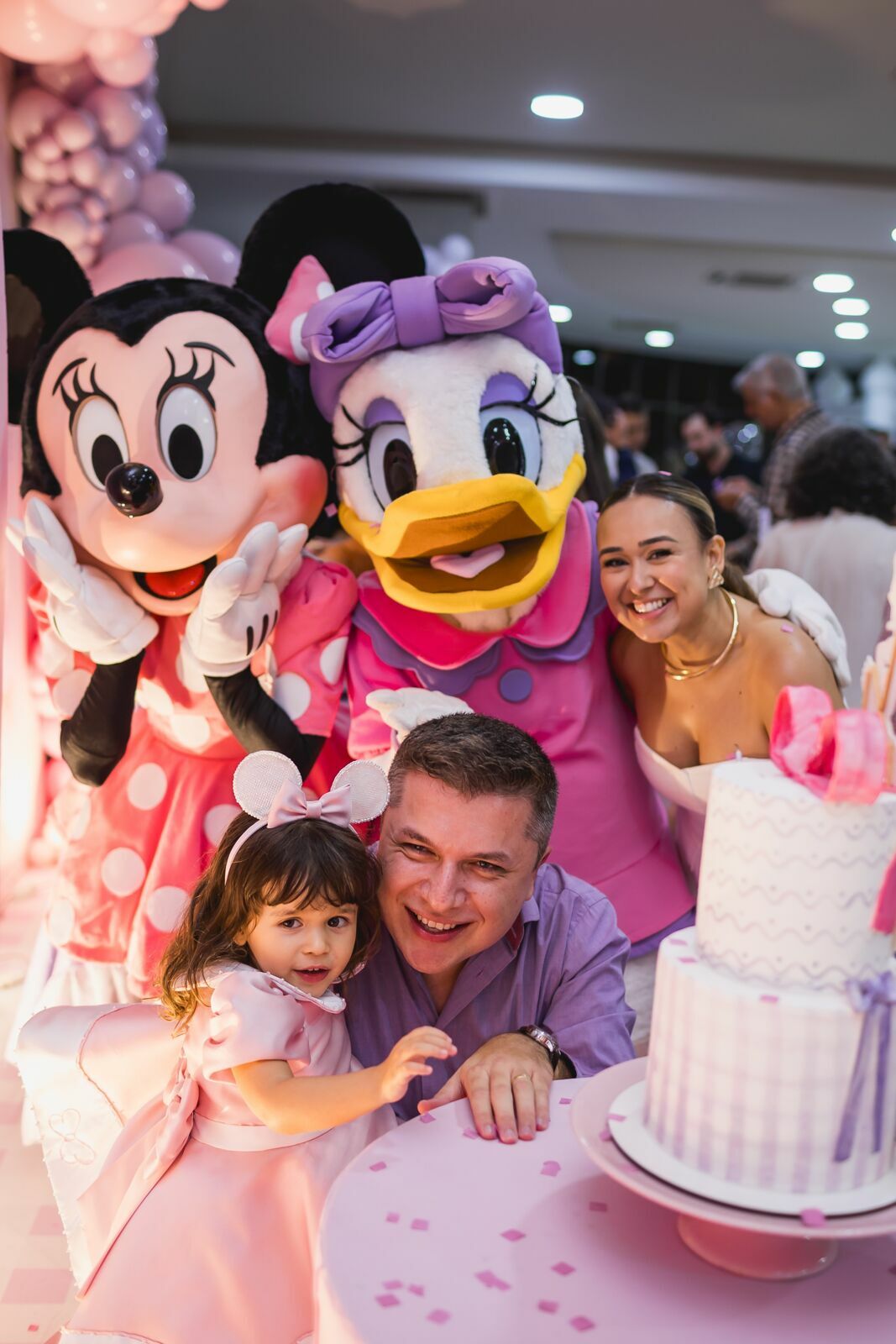 Foto Festa Infantil . Eva 3 anos . Mickey e Minnie . Vila Velha - ES Foto Festa Infantil . Eva 3 anos . Mickey e Minnie . Vila Velha - ES - Imagem 61