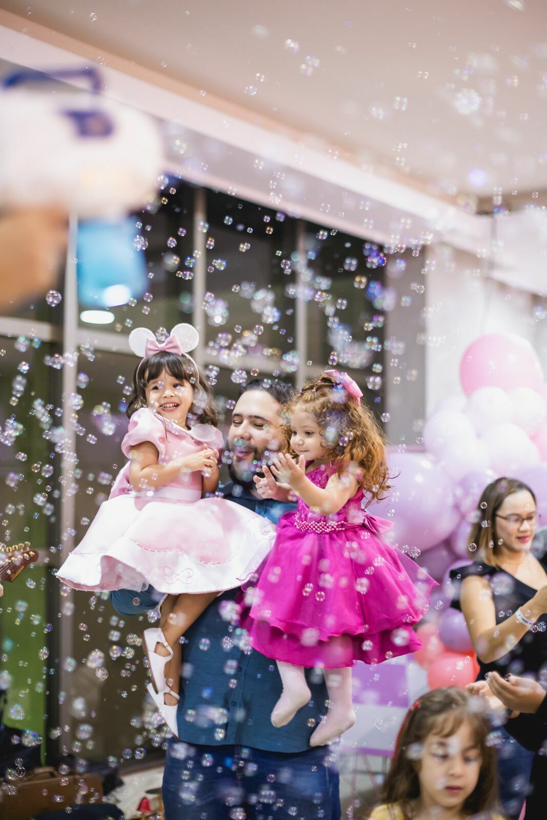 Foto Festa Infantil . Eva 3 anos . Mickey e Minnie . Vila Velha - ES Foto Festa Infantil . Eva 3 anos . Mickey e Minnie . Vila Velha - ES - Imagem 52