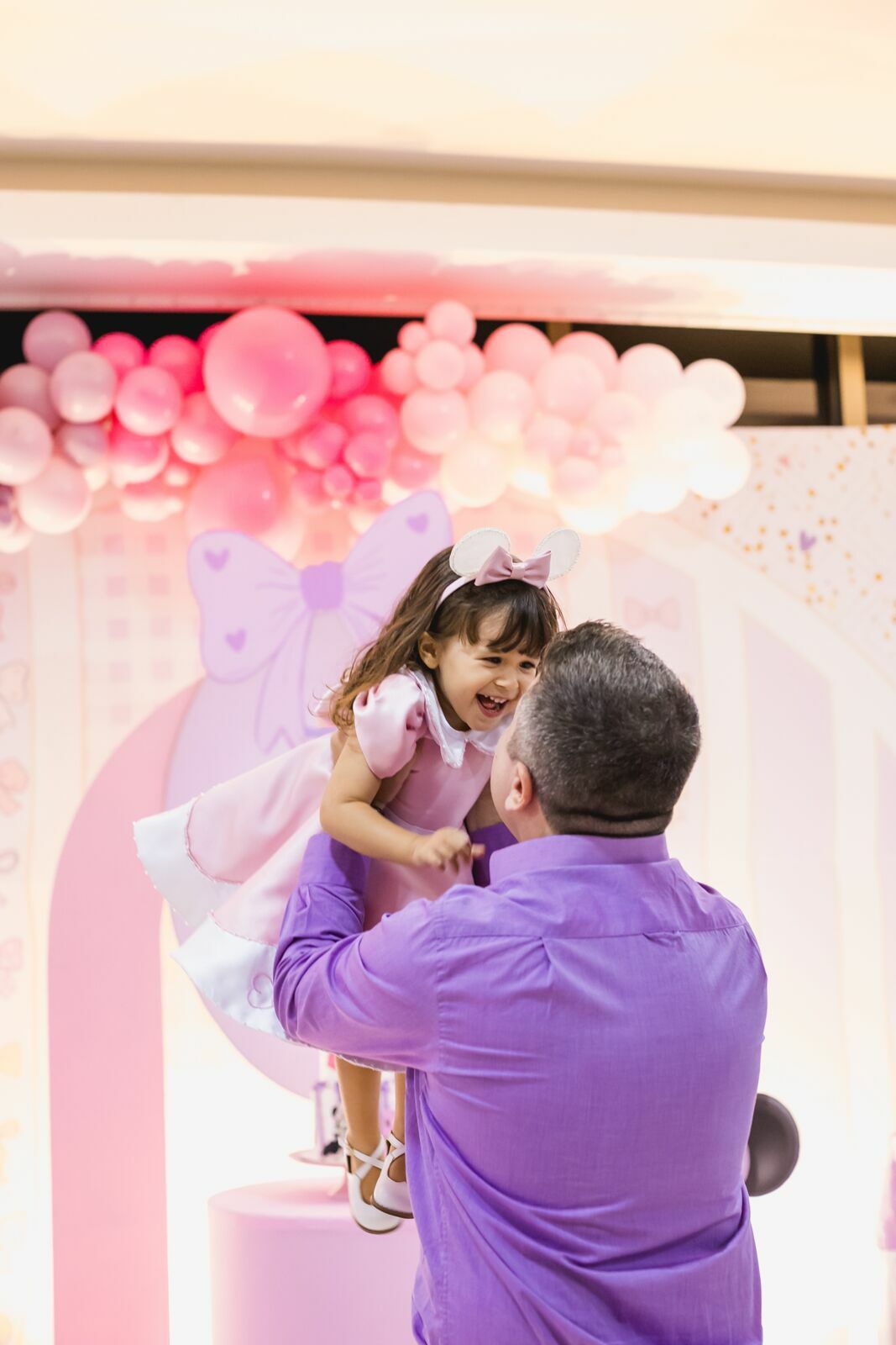 Foto Festa Infantil . Eva 3 anos . Mickey e Minnie . Vila Velha - ES Foto Festa Infantil . Eva 3 anos . Mickey e Minnie . Vila Velha - ES - Imagem 6