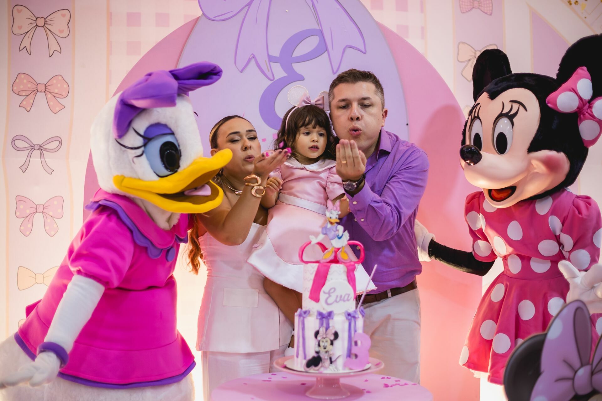 Foto Festa Infantil . Eva 3 anos . Mickey e Minnie . Vila Velha - ES Foto Festa Infantil . Eva 3 anos . Mickey e Minnie . Vila Velha - ES - Imagem 62