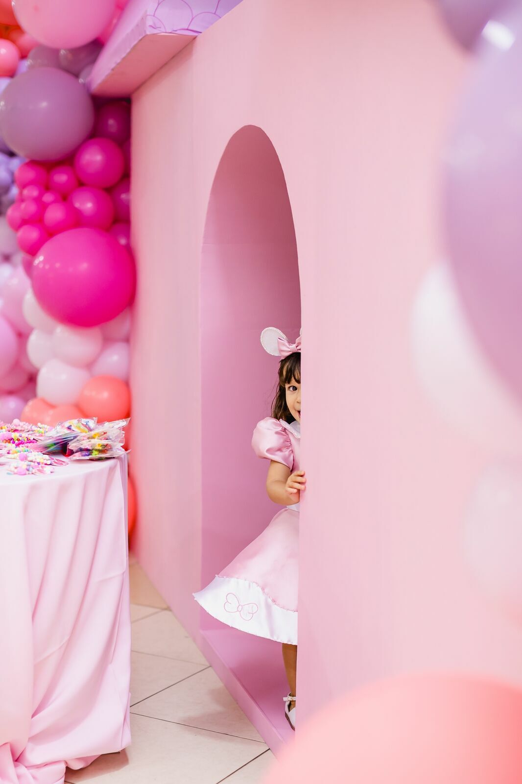 Foto Festa Infantil . Eva 3 anos . Mickey e Minnie . Vila Velha - ES Foto Festa Infantil . Eva 3 anos . Mickey e Minnie . Vila Velha - ES - Imagem 13