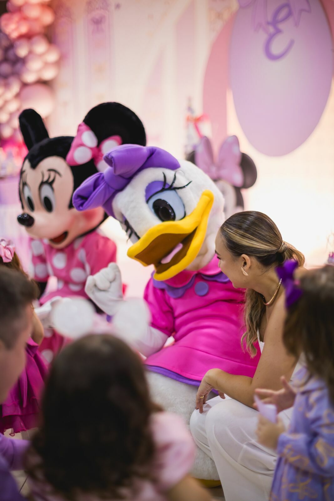 Foto Festa Infantil . Eva 3 anos . Mickey e Minnie . Vila Velha - ES Foto Festa Infantil . Eva 3 anos . Mickey e Minnie . Vila Velha - ES - Imagem 24