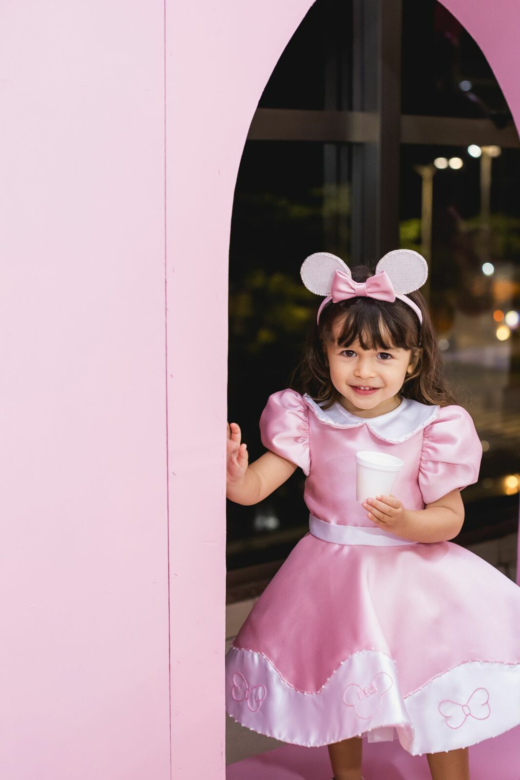 Foto Festa Infantil . Eva 3 anos . Mickey e Minnie . Vila Velha - ES Foto Festa Infantil . Eva 3 anos . Mickey e Minnie . Vila Velha - ES - Imagem 8