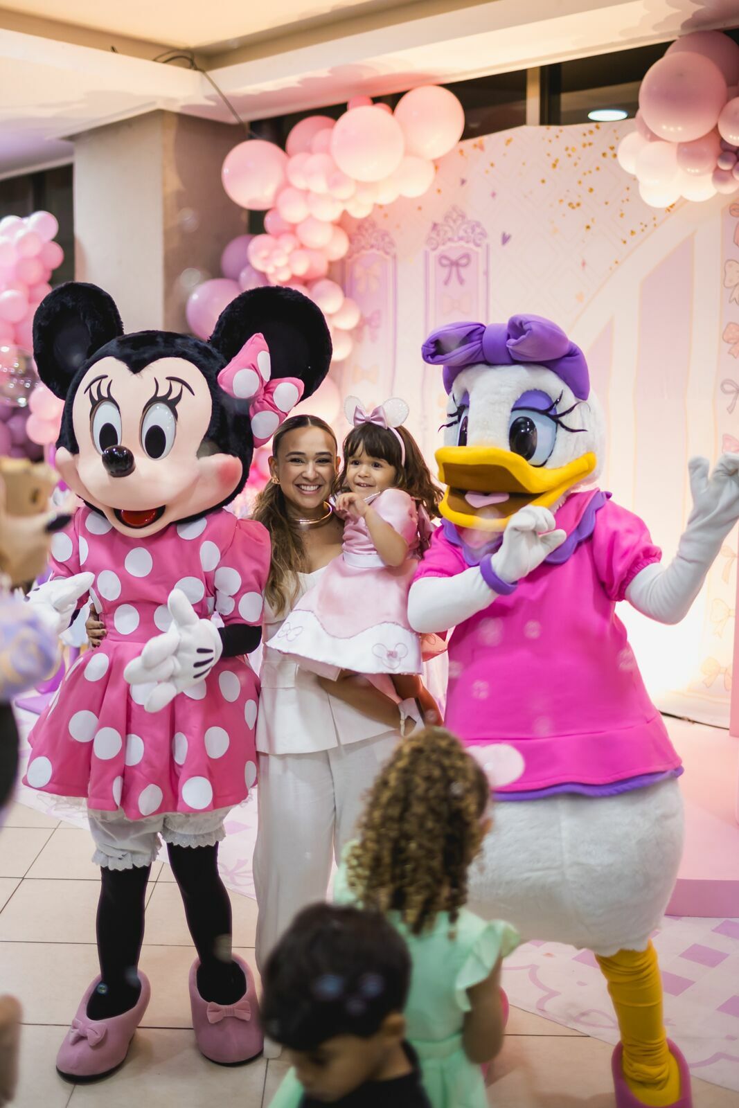 Foto Festa Infantil . Eva 3 anos . Mickey e Minnie . Vila Velha - ES Foto Festa Infantil . Eva 3 anos . Mickey e Minnie . Vila Velha - ES - Imagem 57