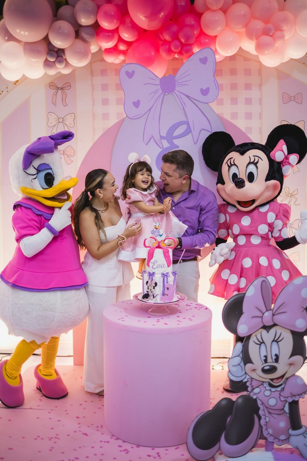 Foto Festa Infantil . Eva 3 anos . Mickey e Minnie . Vila Velha - ES Foto Festa Infantil . Eva 3 anos . Mickey e Minnie . Vila Velha - ES - Imagem 64